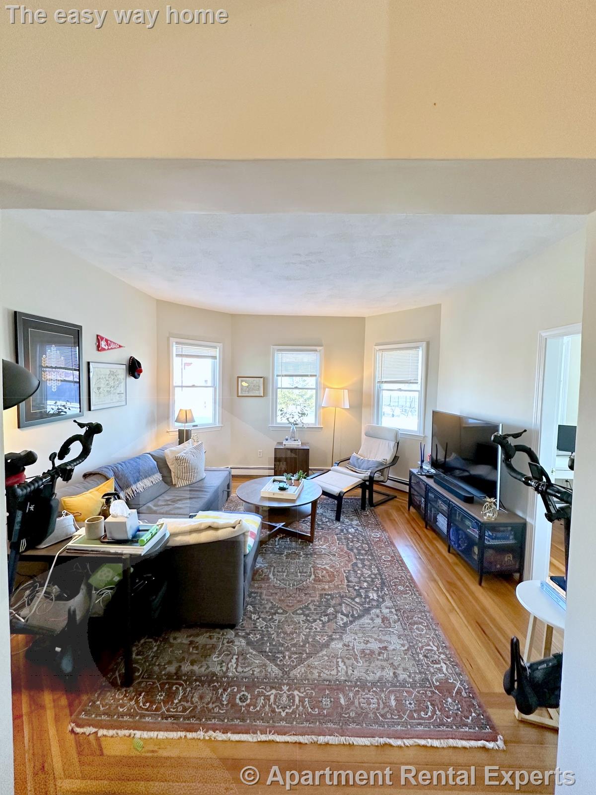 714 Broadway, Ball Square