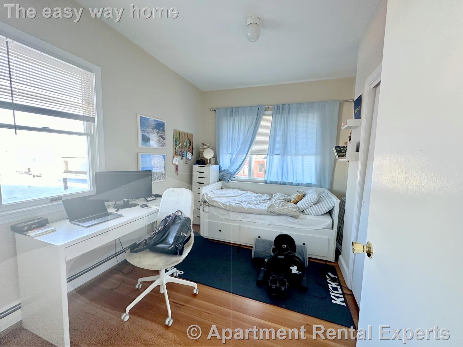 714 Broadway, Ball Square