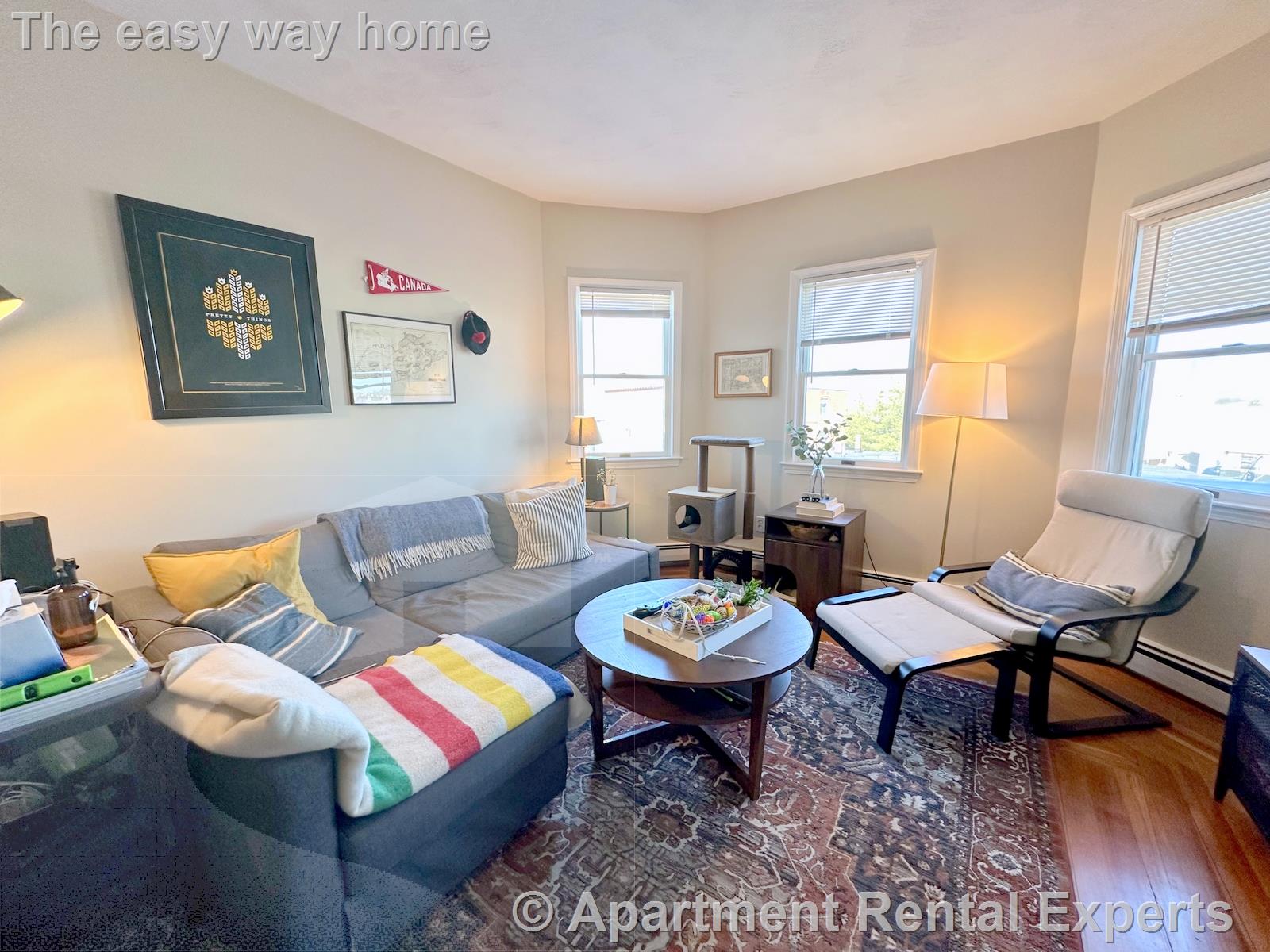 714 Broadway, Ball Square