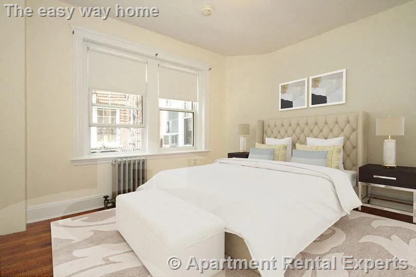 19 Wendell St, Harvard Square