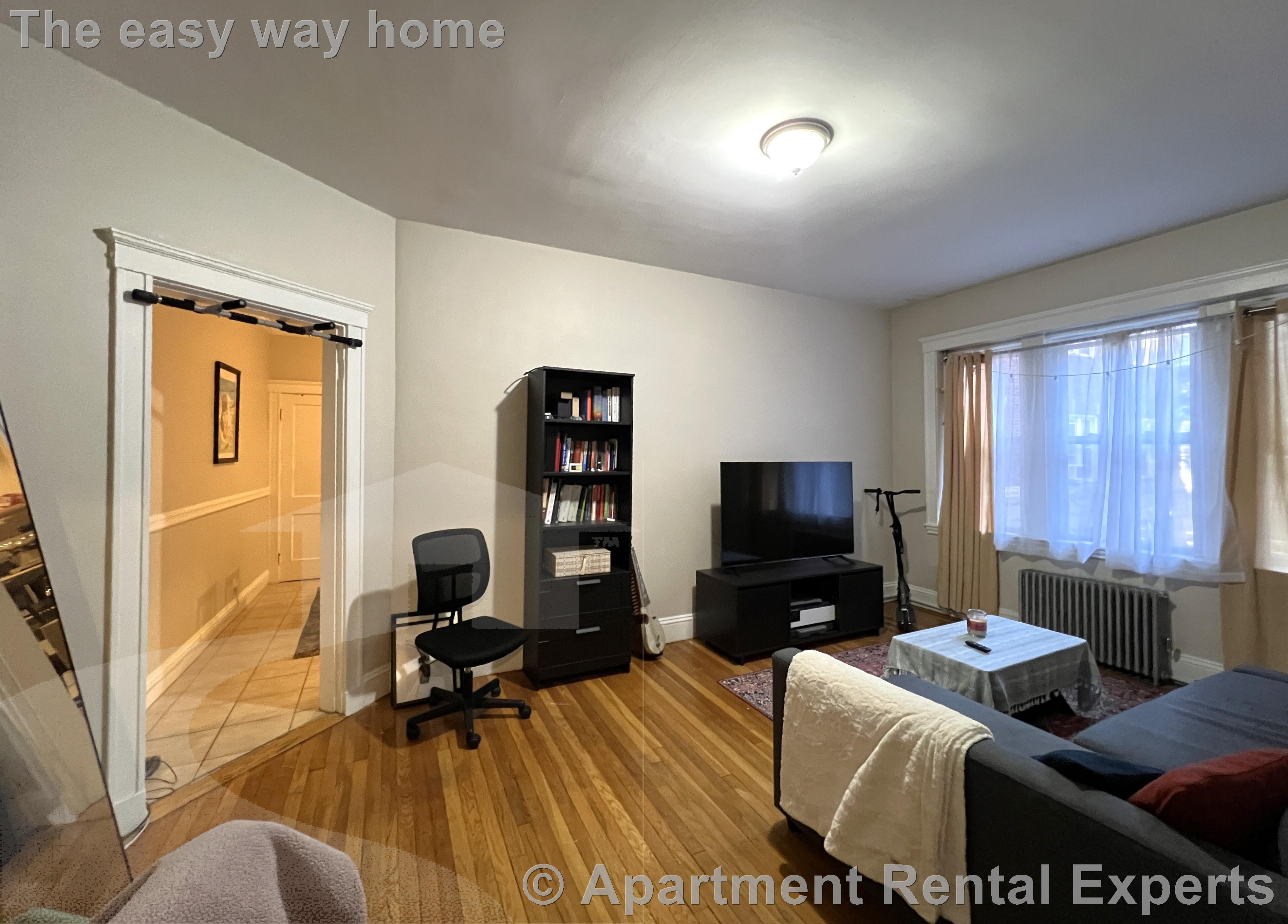 12 Wendell St, Harvard Square