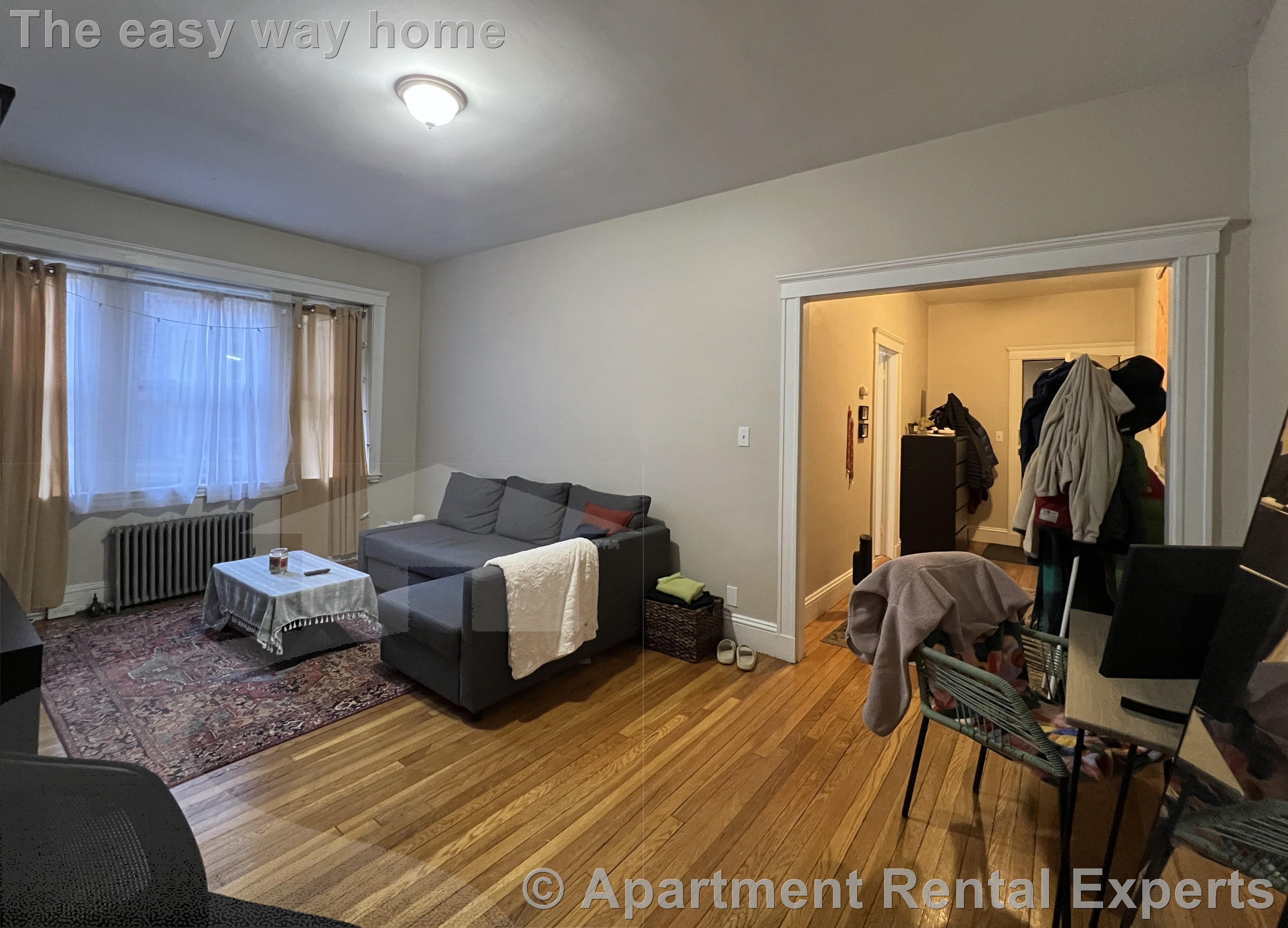 12 Wendell St, Harvard Square