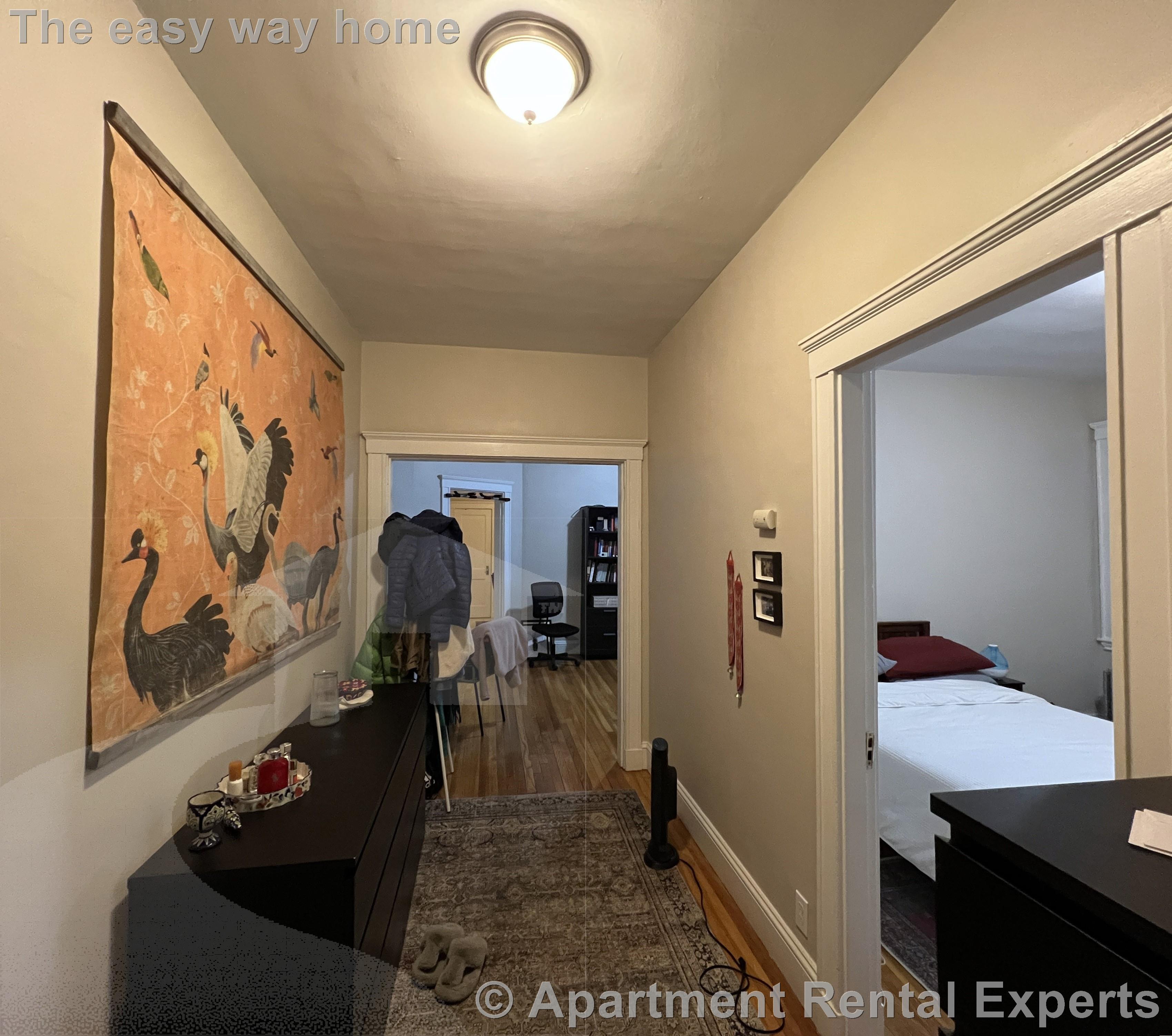 12 Wendell St, Harvard Square