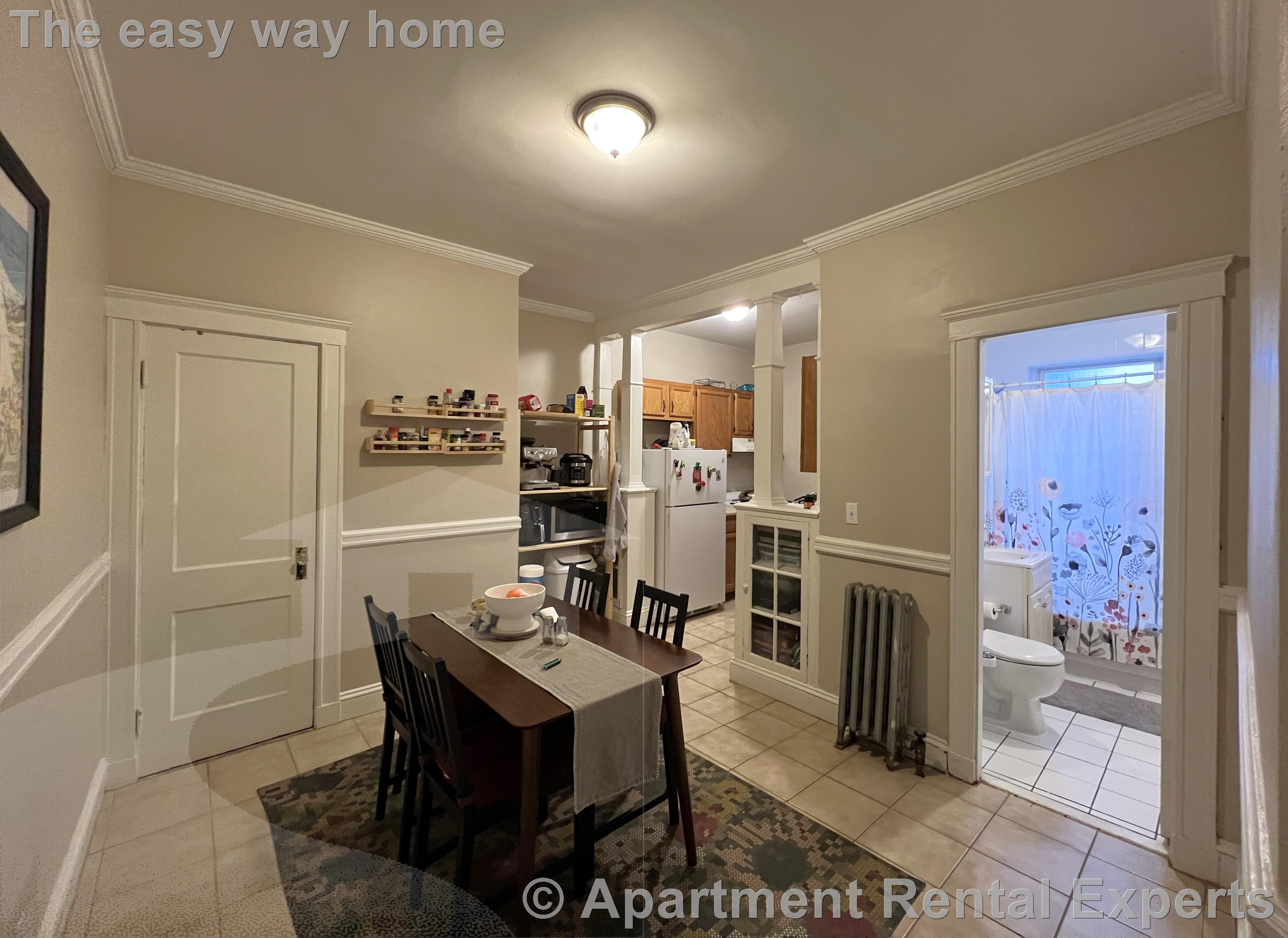 12 Wendell St, Harvard Square