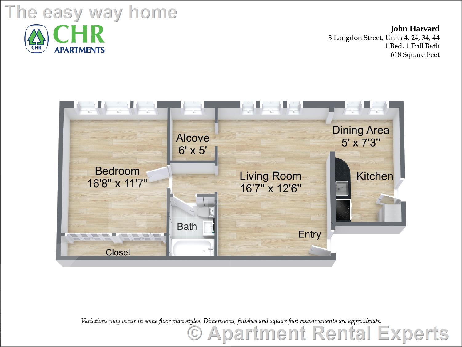 3 Langdon St, Harvard Square