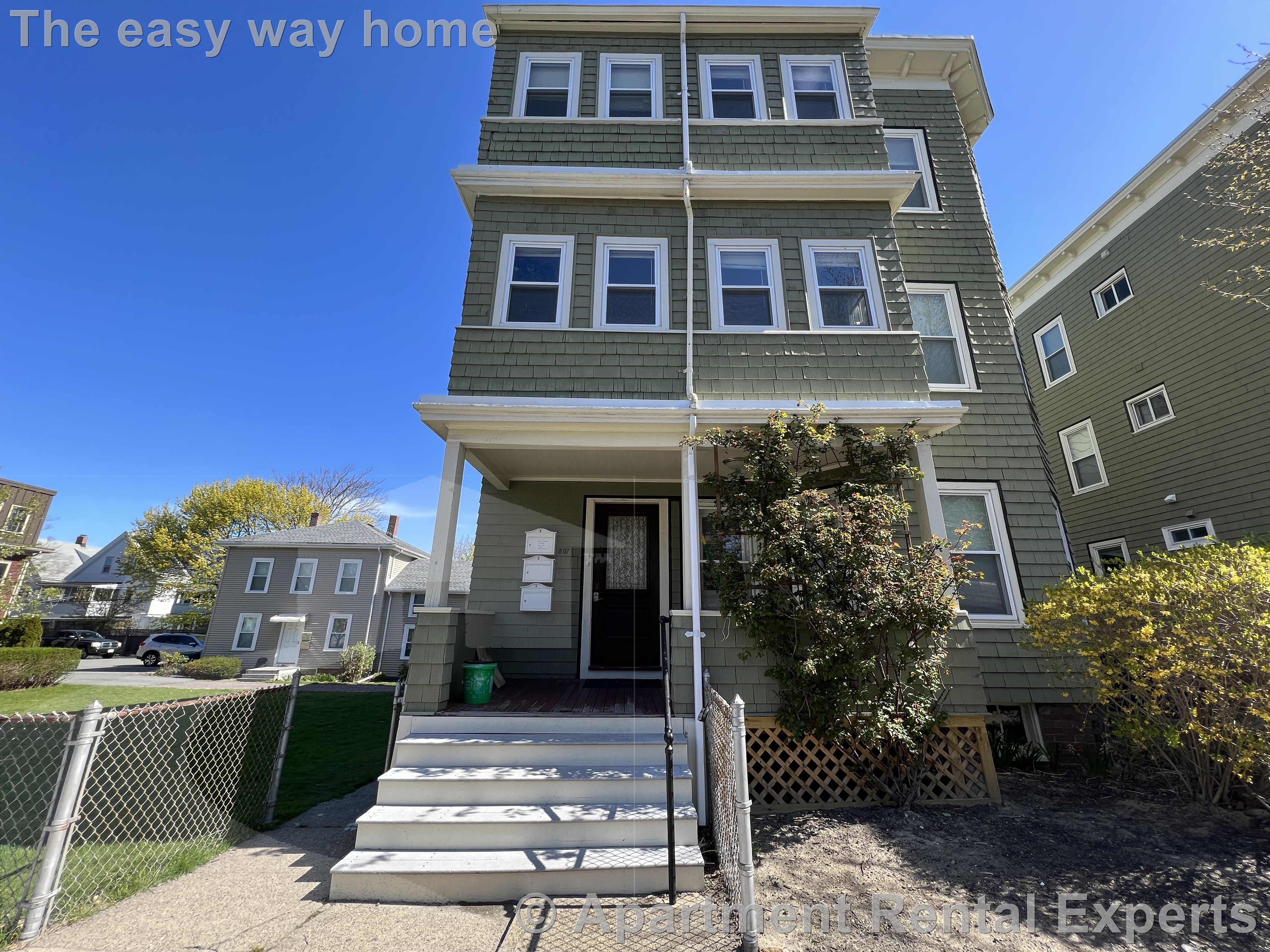 307 Highland Ave, Davis Square