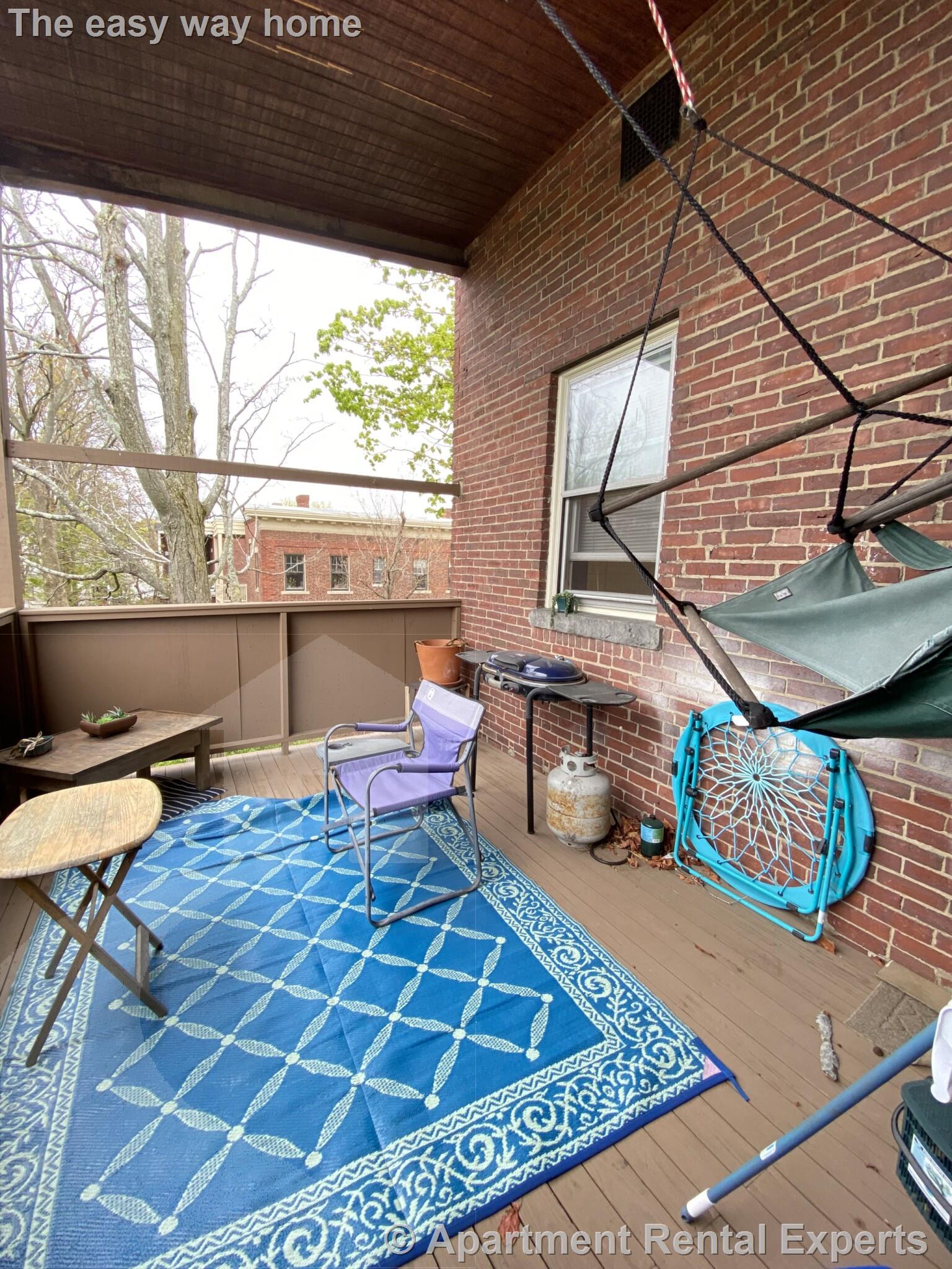 9 Fairfield St, Porter Square