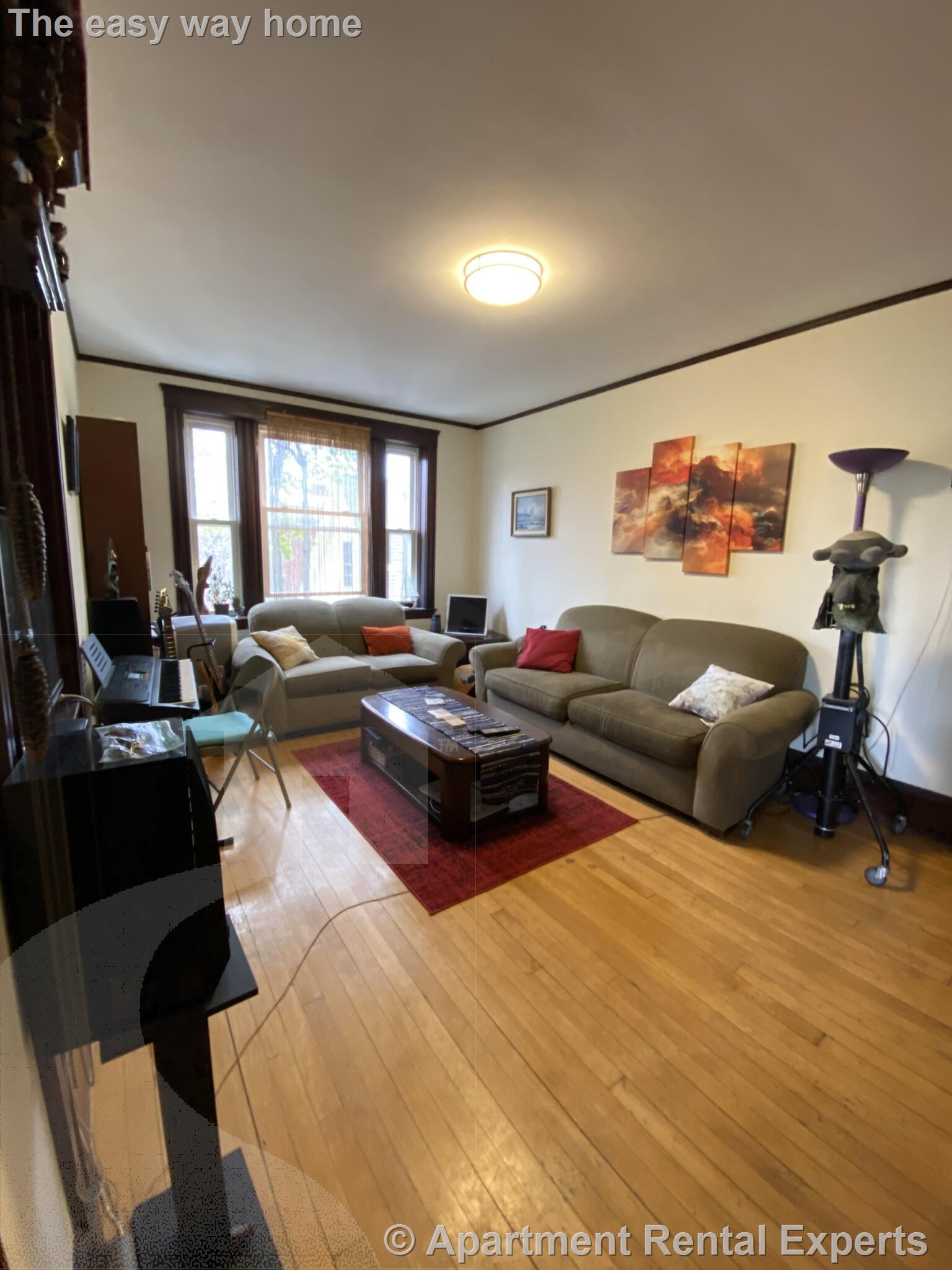 9 Fairfield St, Porter Square