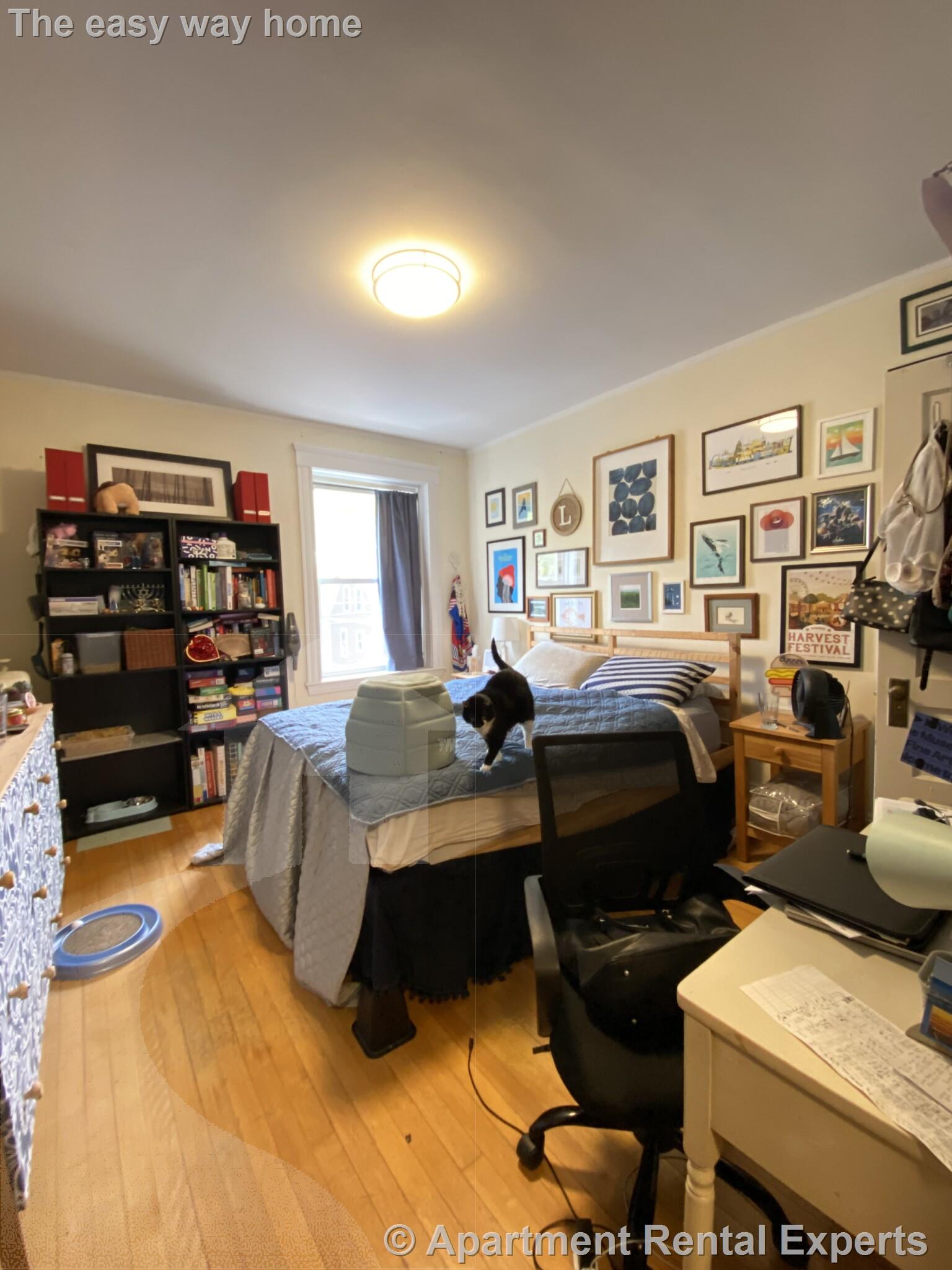 9 Fairfield St, Porter Square