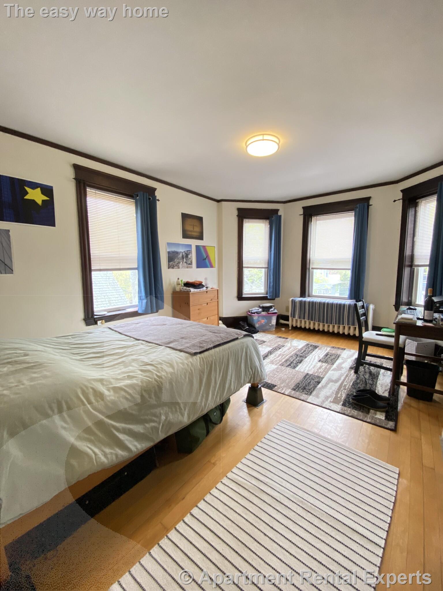 9 Fairfield St, Porter Square