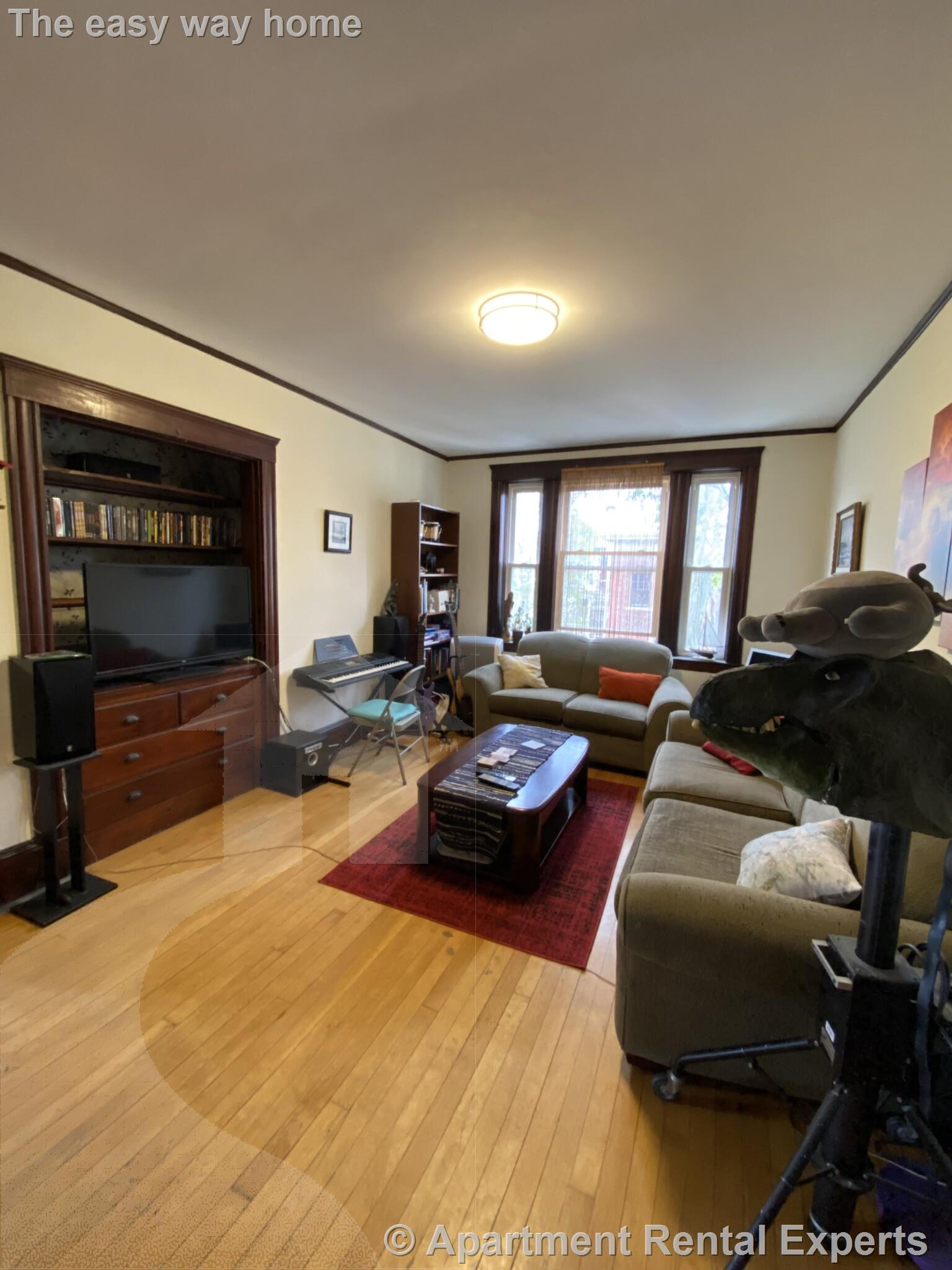 9 Fairfield St, Porter Square