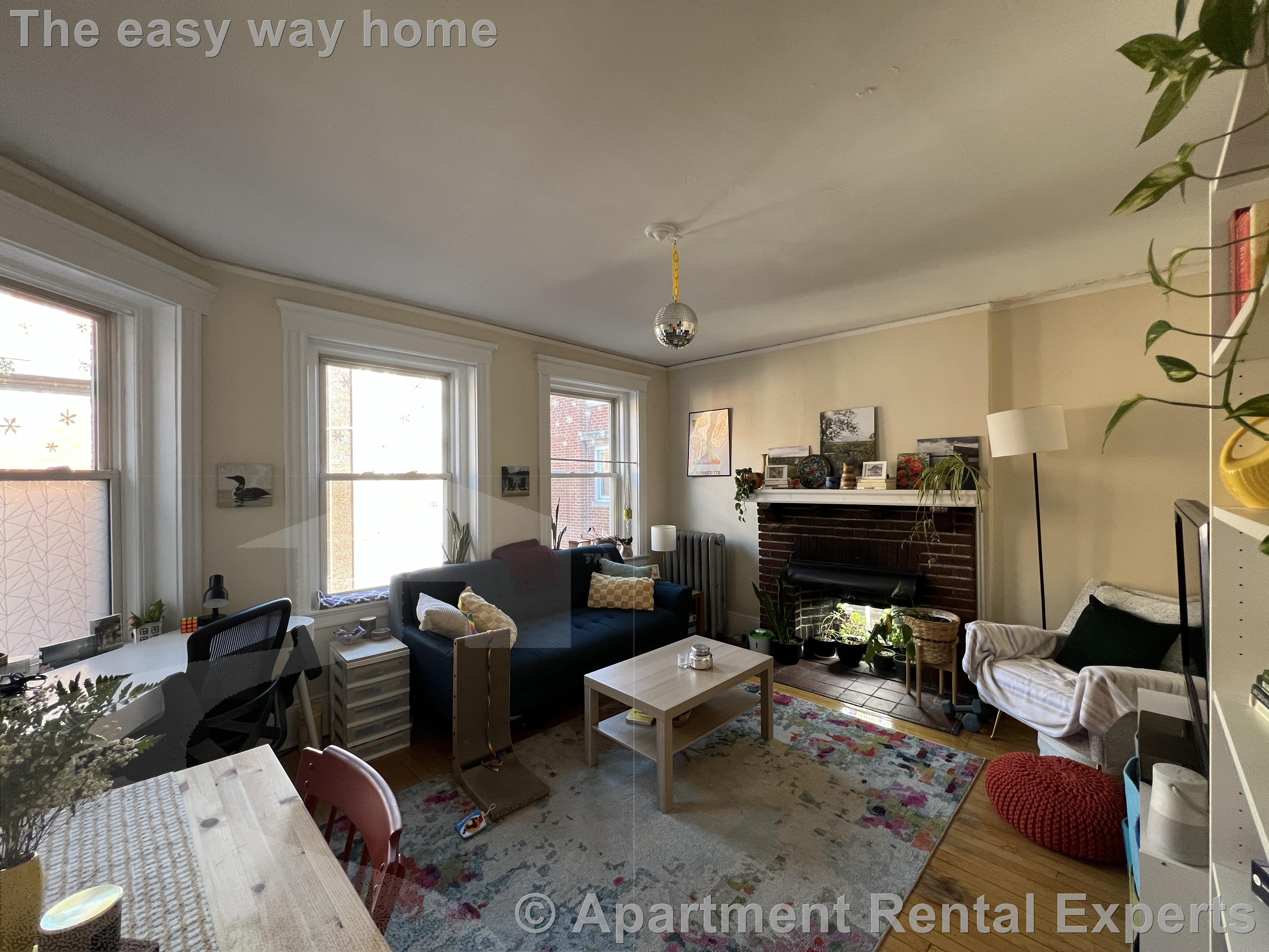 8 Craigie Cir, Harvard Square