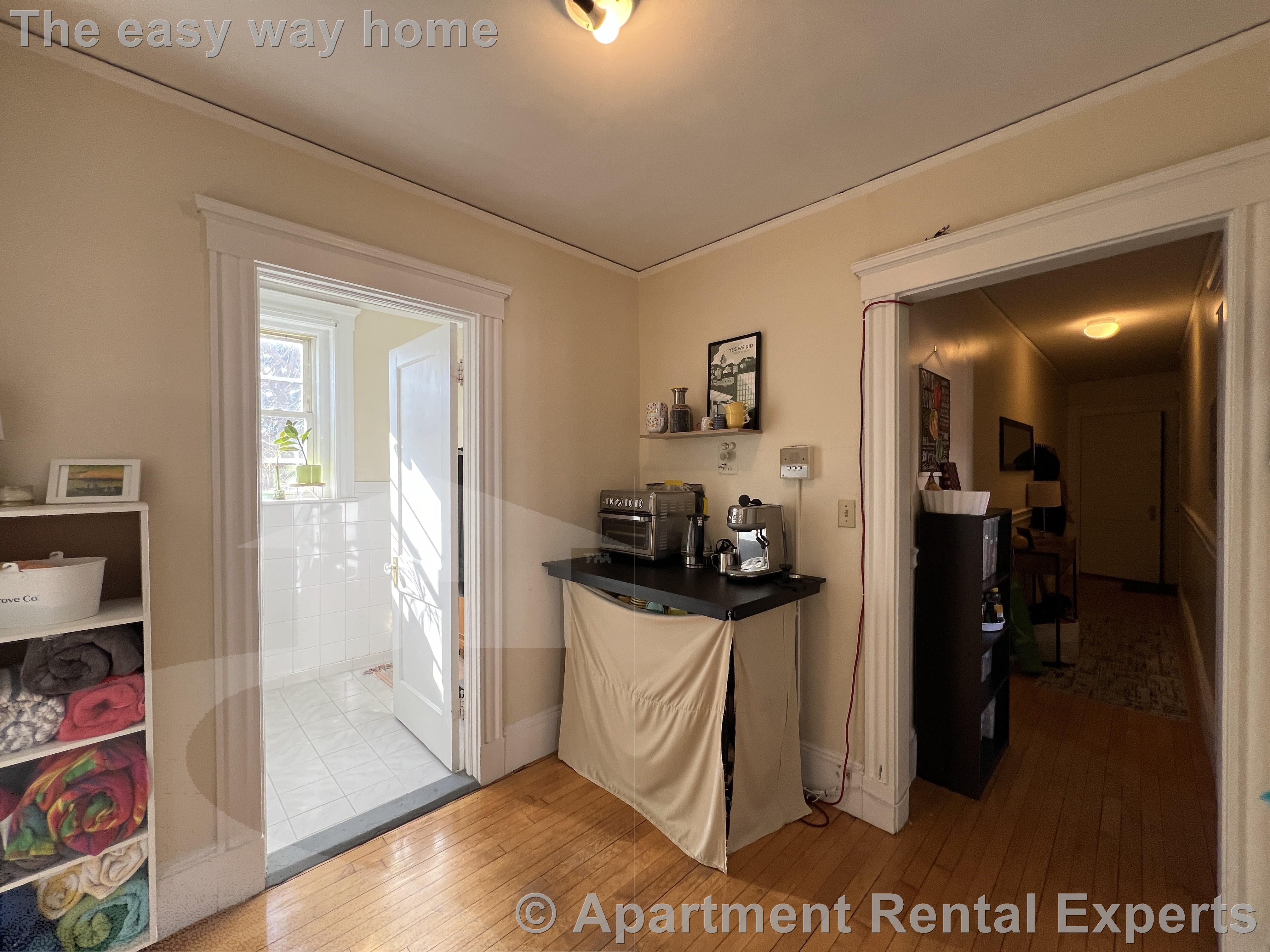 8 Craigie Cir, Harvard Square