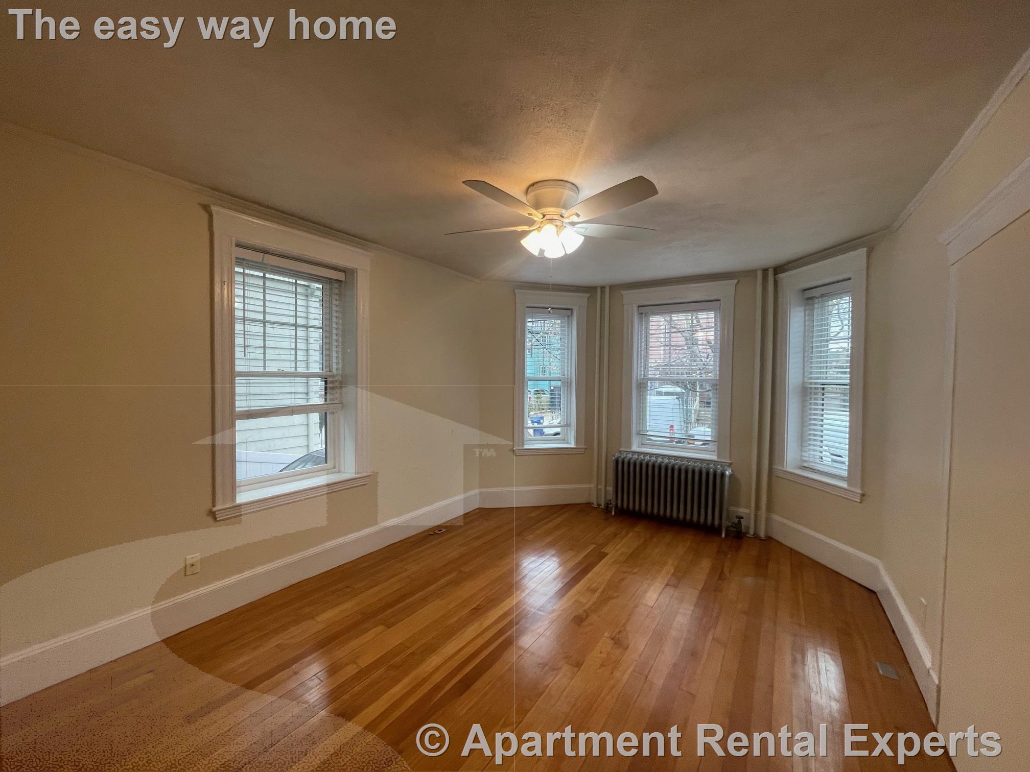 25 Fairfield St, Porter Square