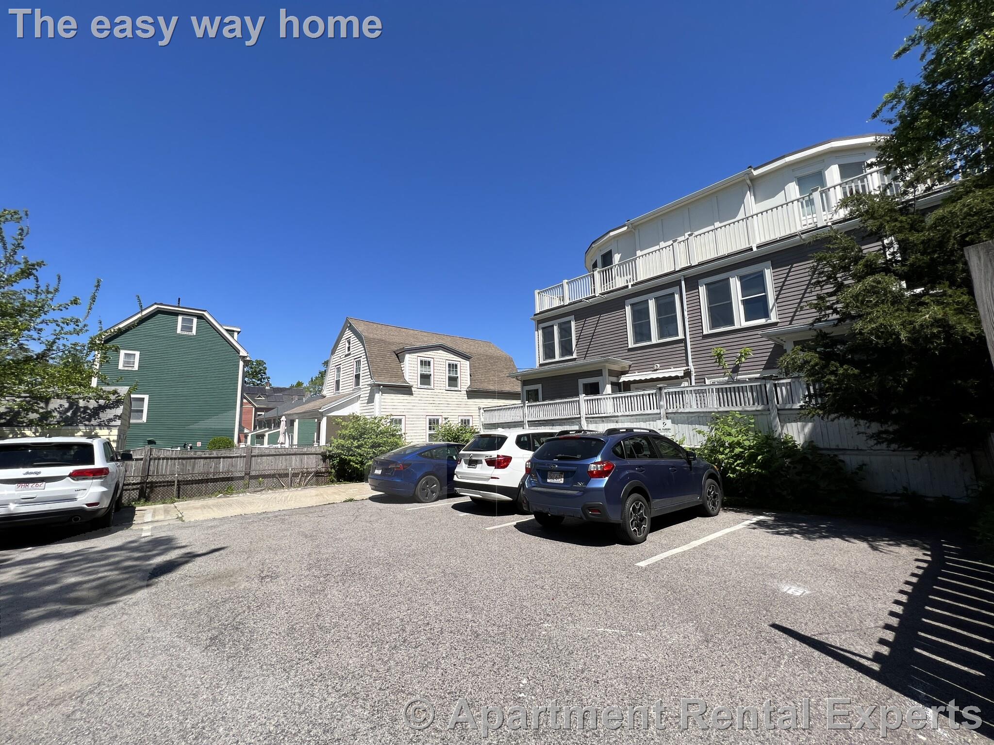 65 Walden St, Porter Square