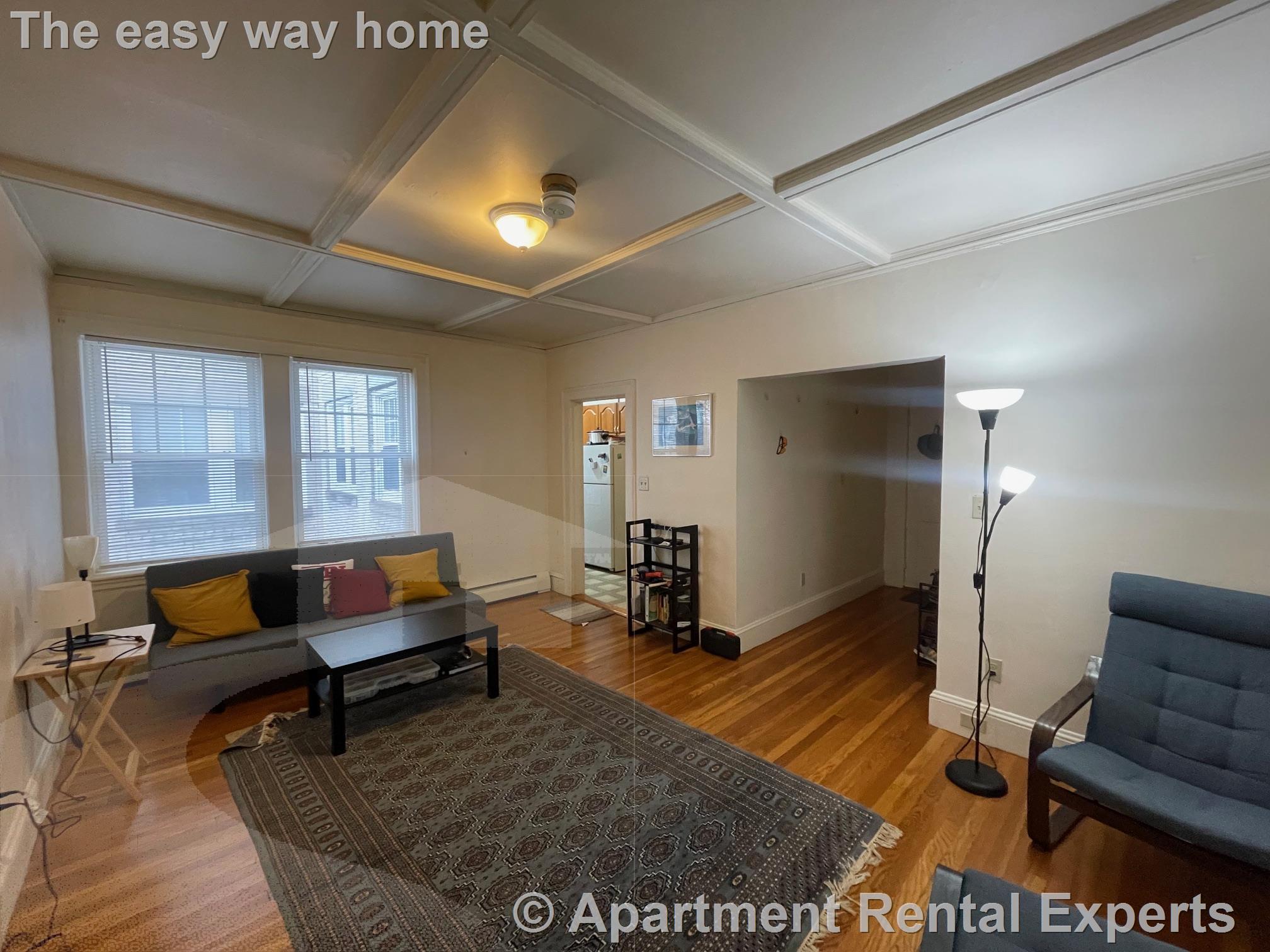 36 College Ave, Davis Square