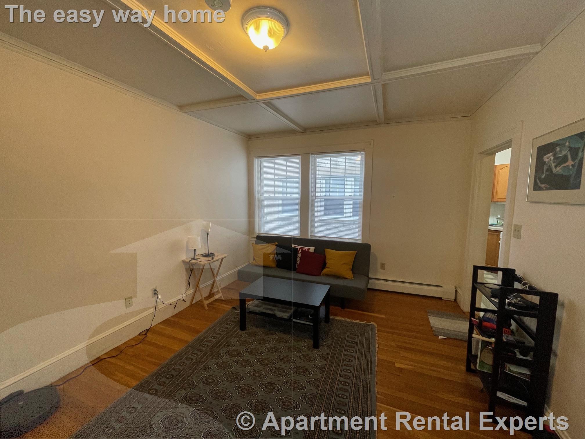 36 College Ave, Davis Square