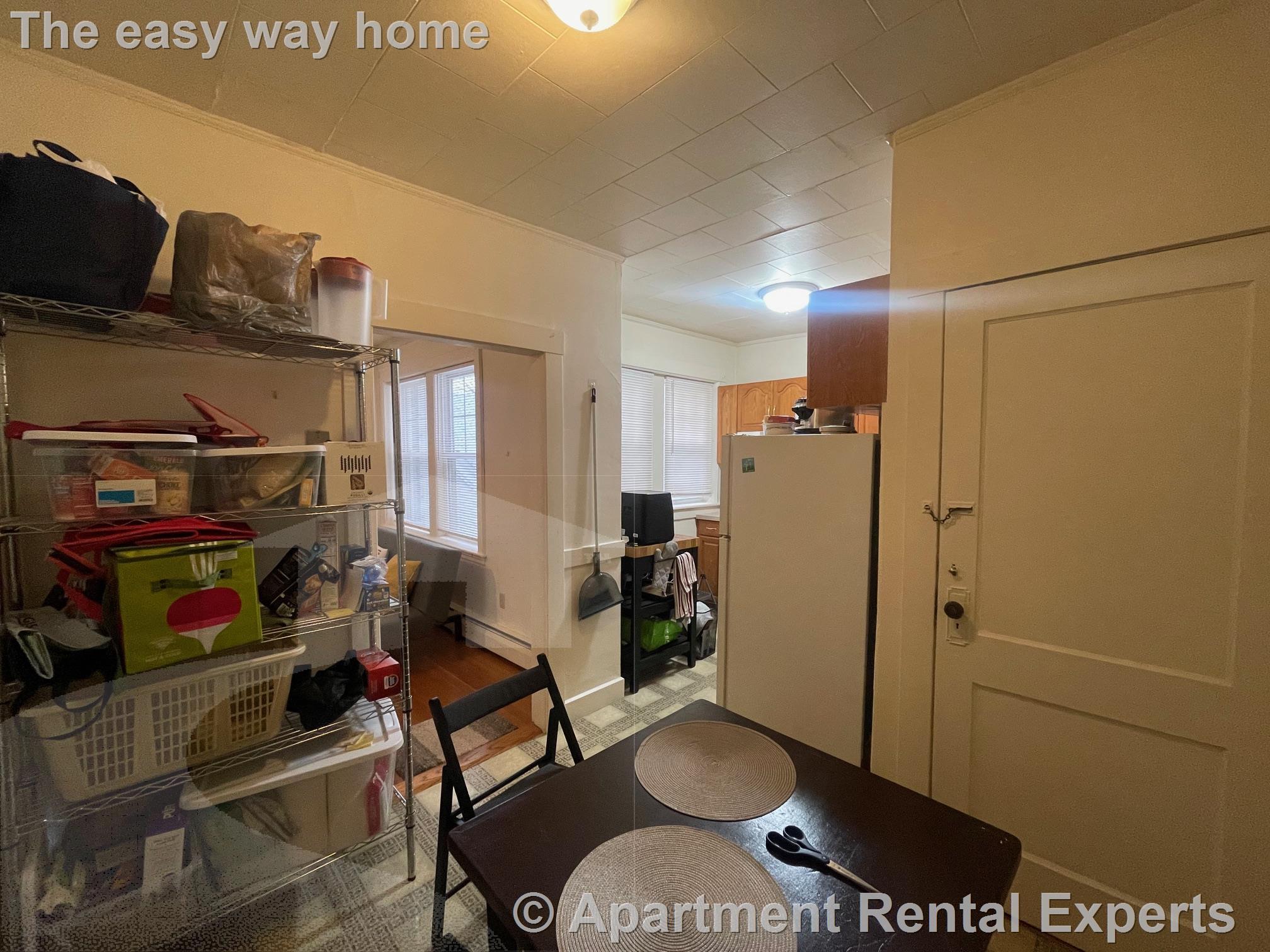 36 College Ave, Davis Square