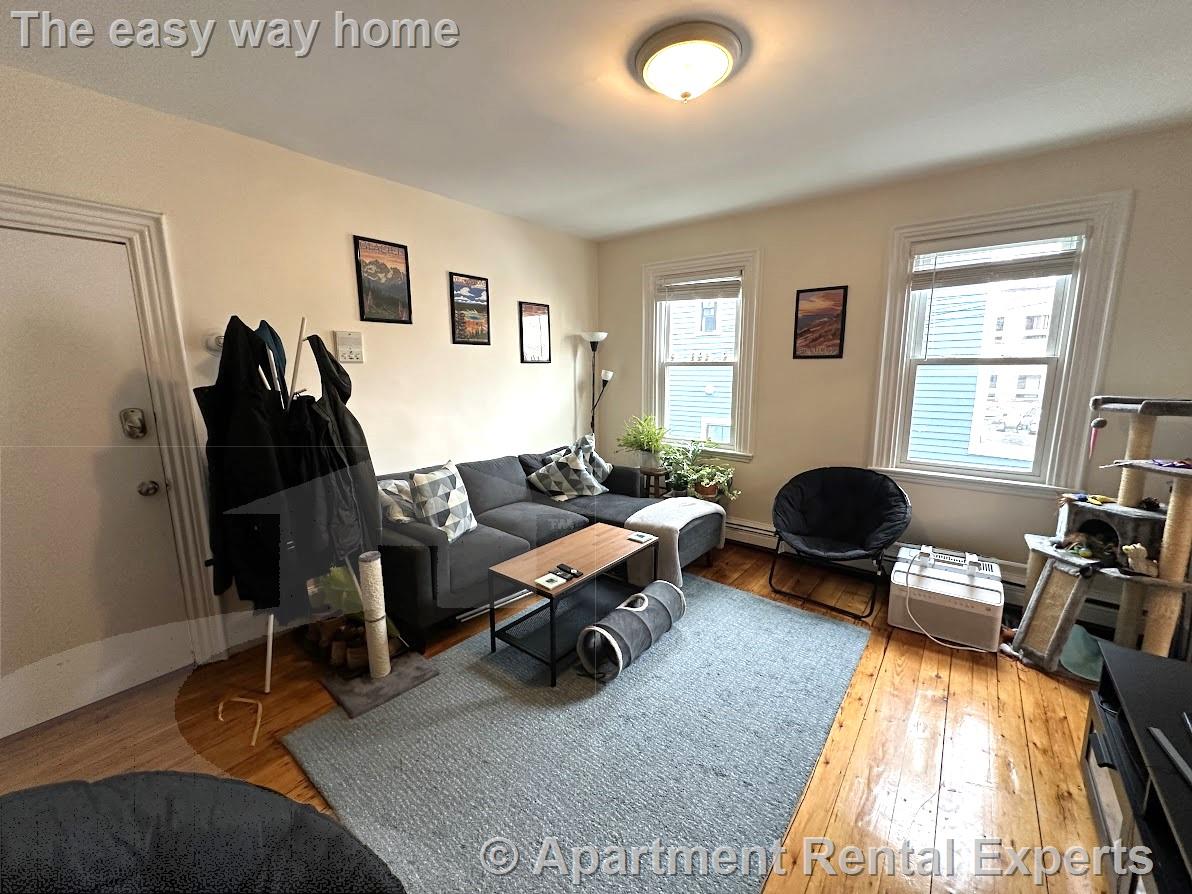 74 Gore St, East Cambridge