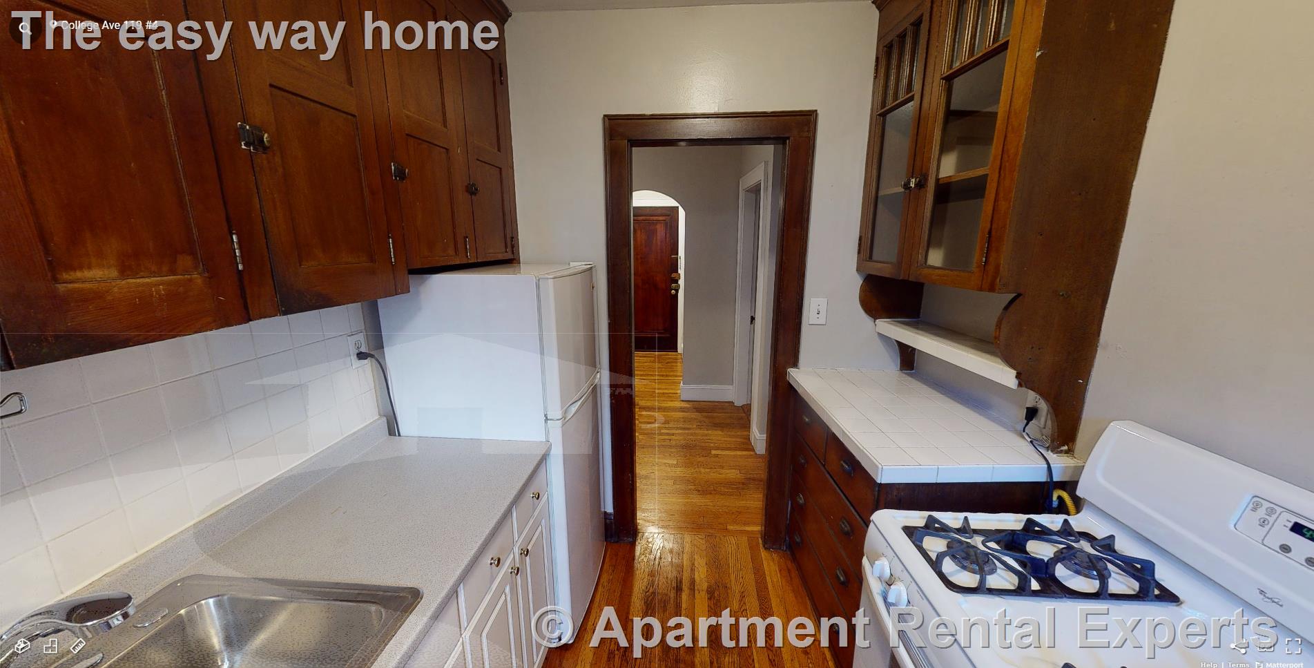 119 College Ave, Davis Square