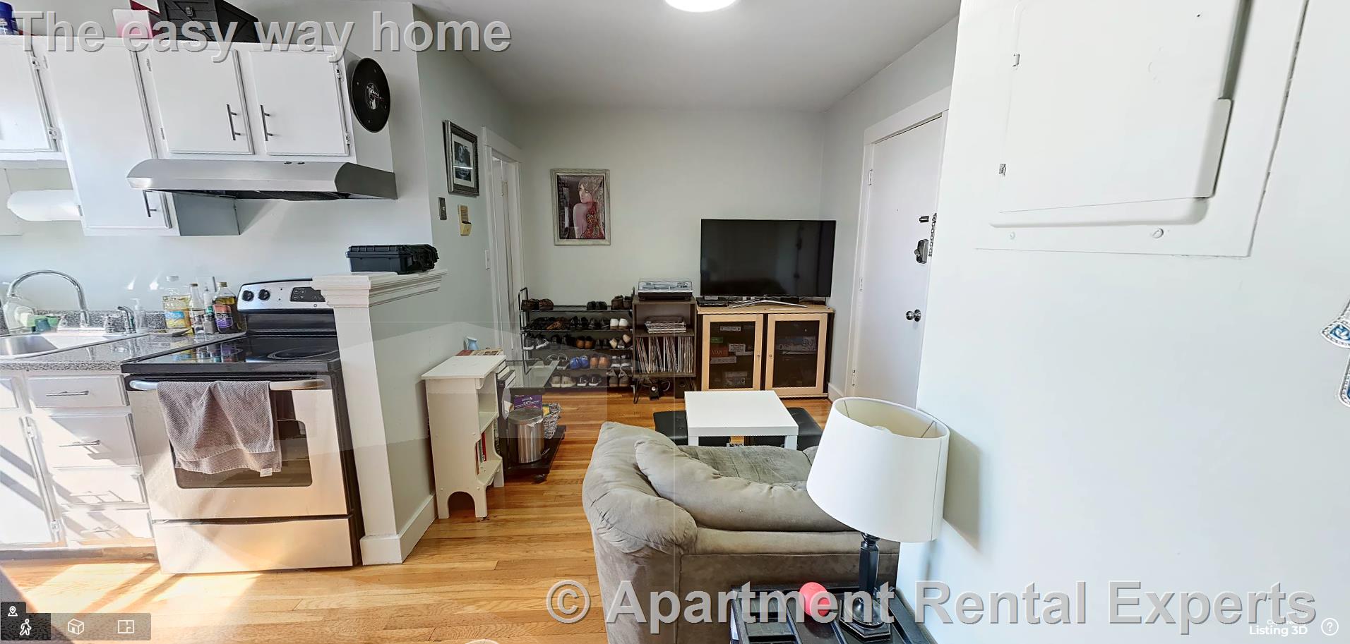 402 Highland Ave, Davis Square