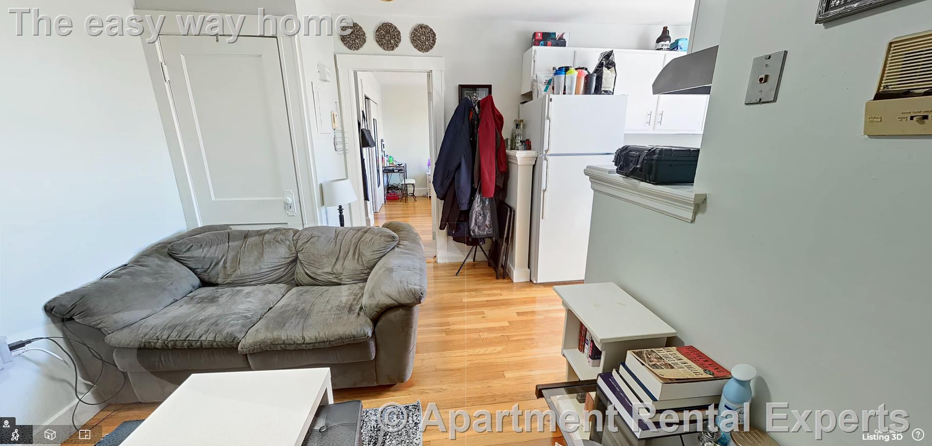 402 Highland Ave, Davis Square