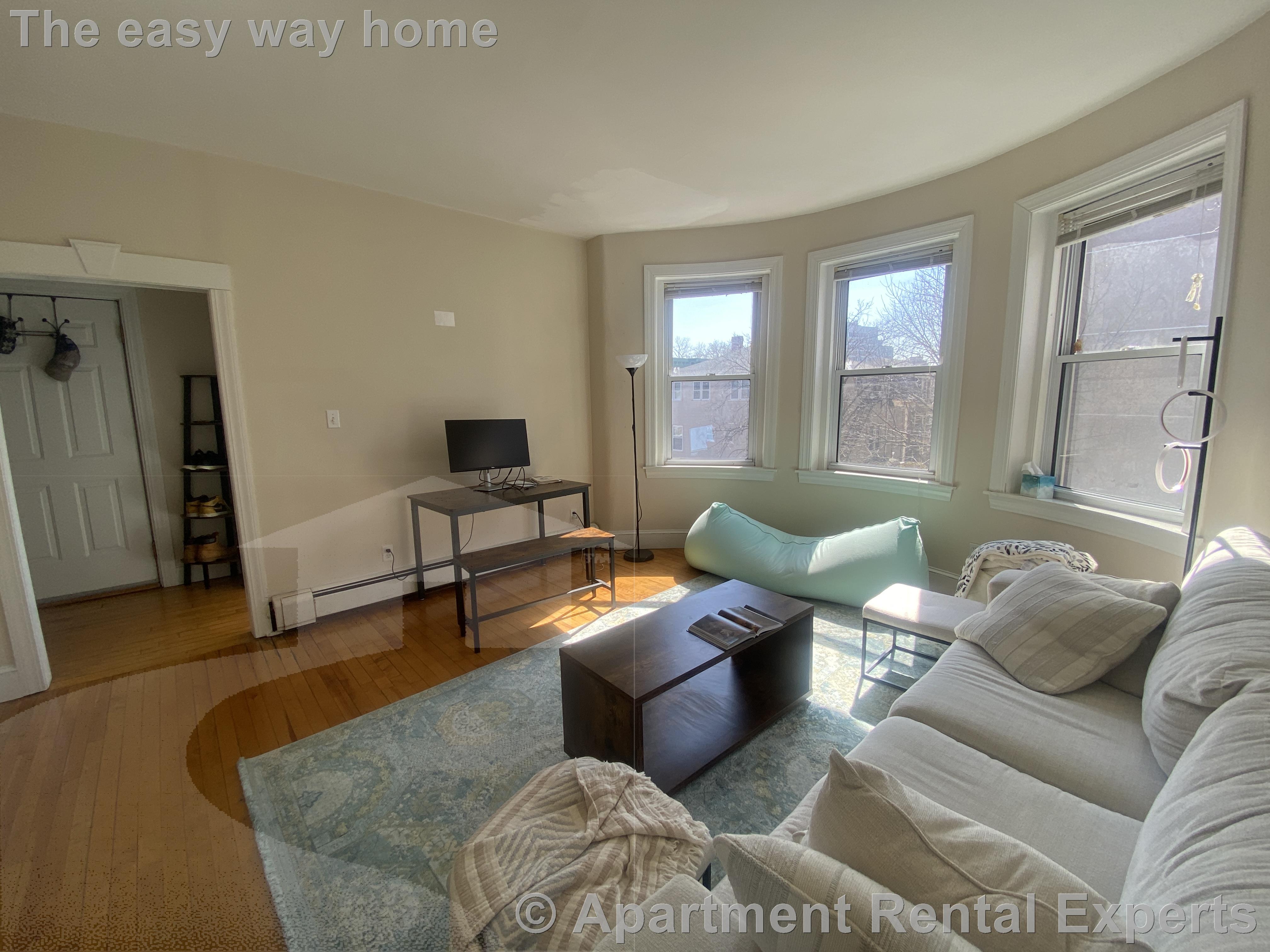 281 Harvard St, Central Square