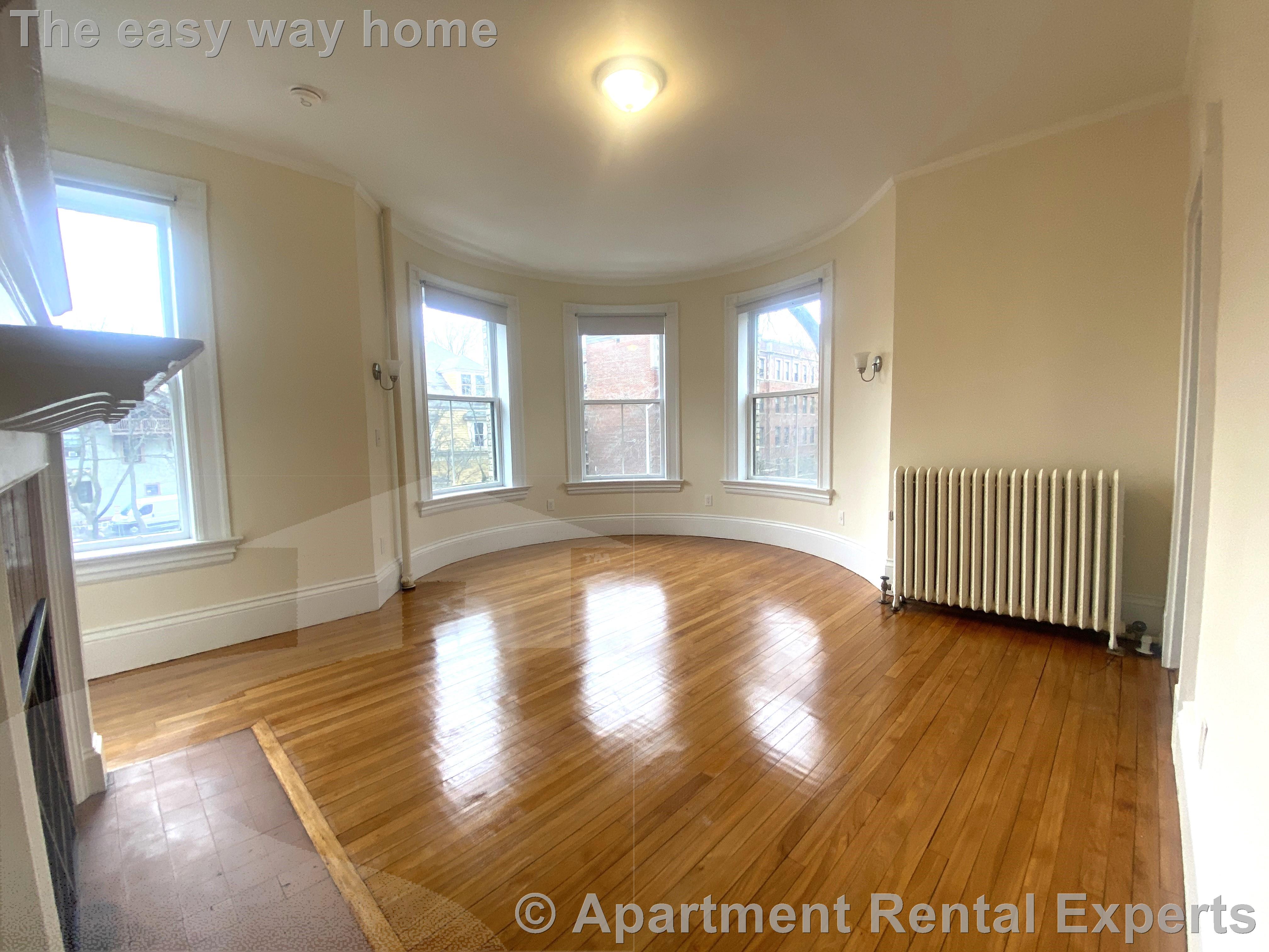 2 Ware St, Harvard Square