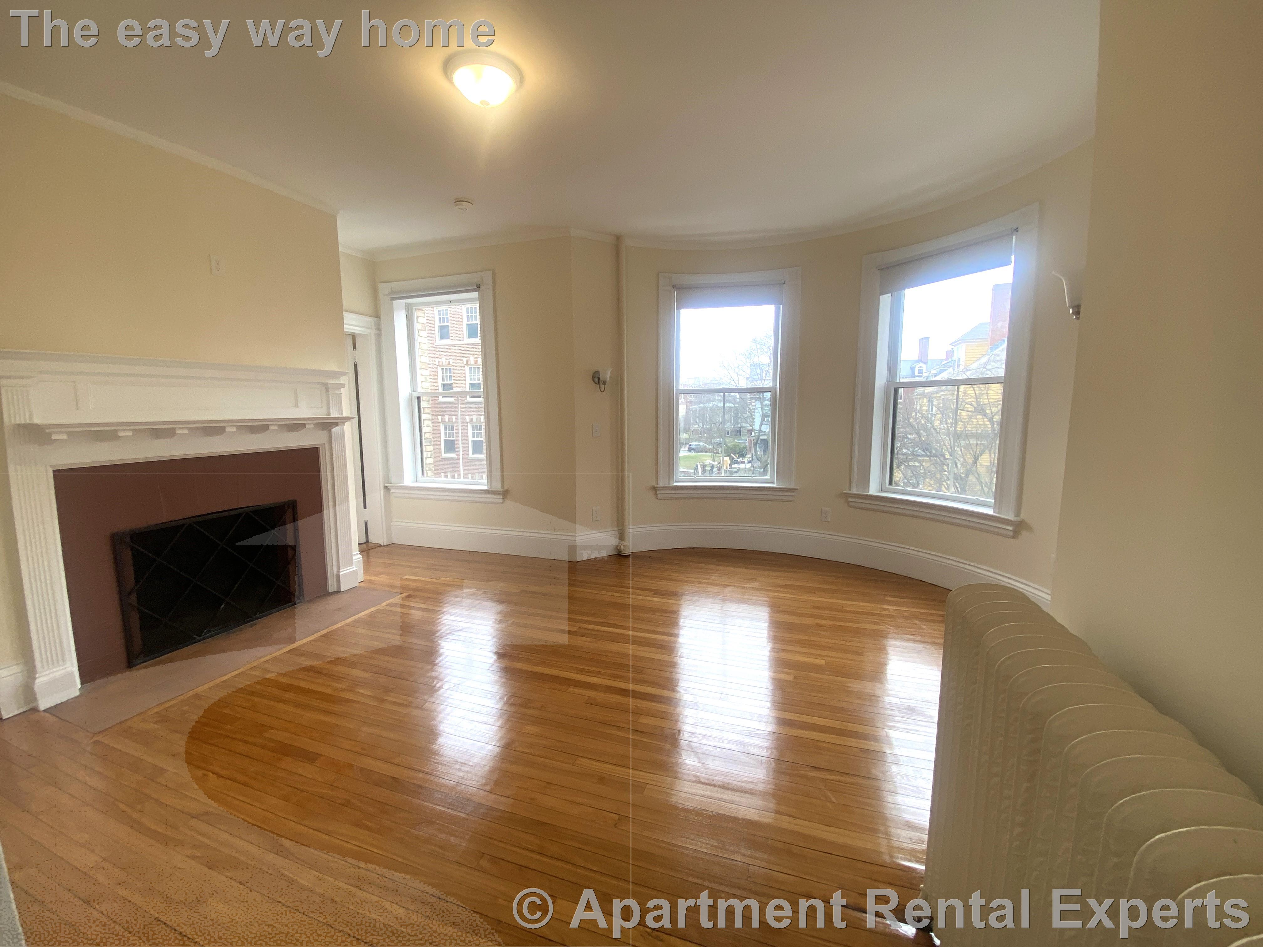 2 Ware St, Harvard Square