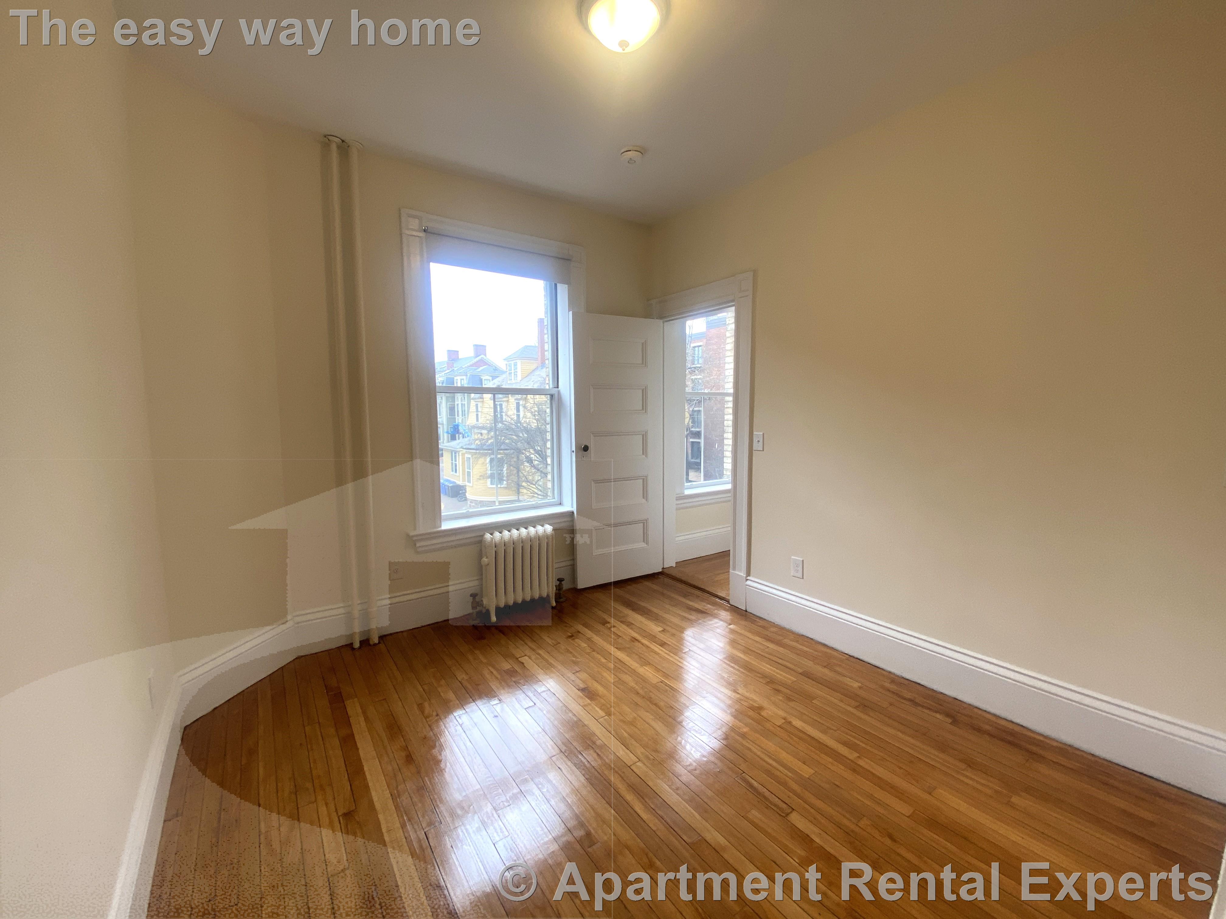 2 Ware St, Harvard Square