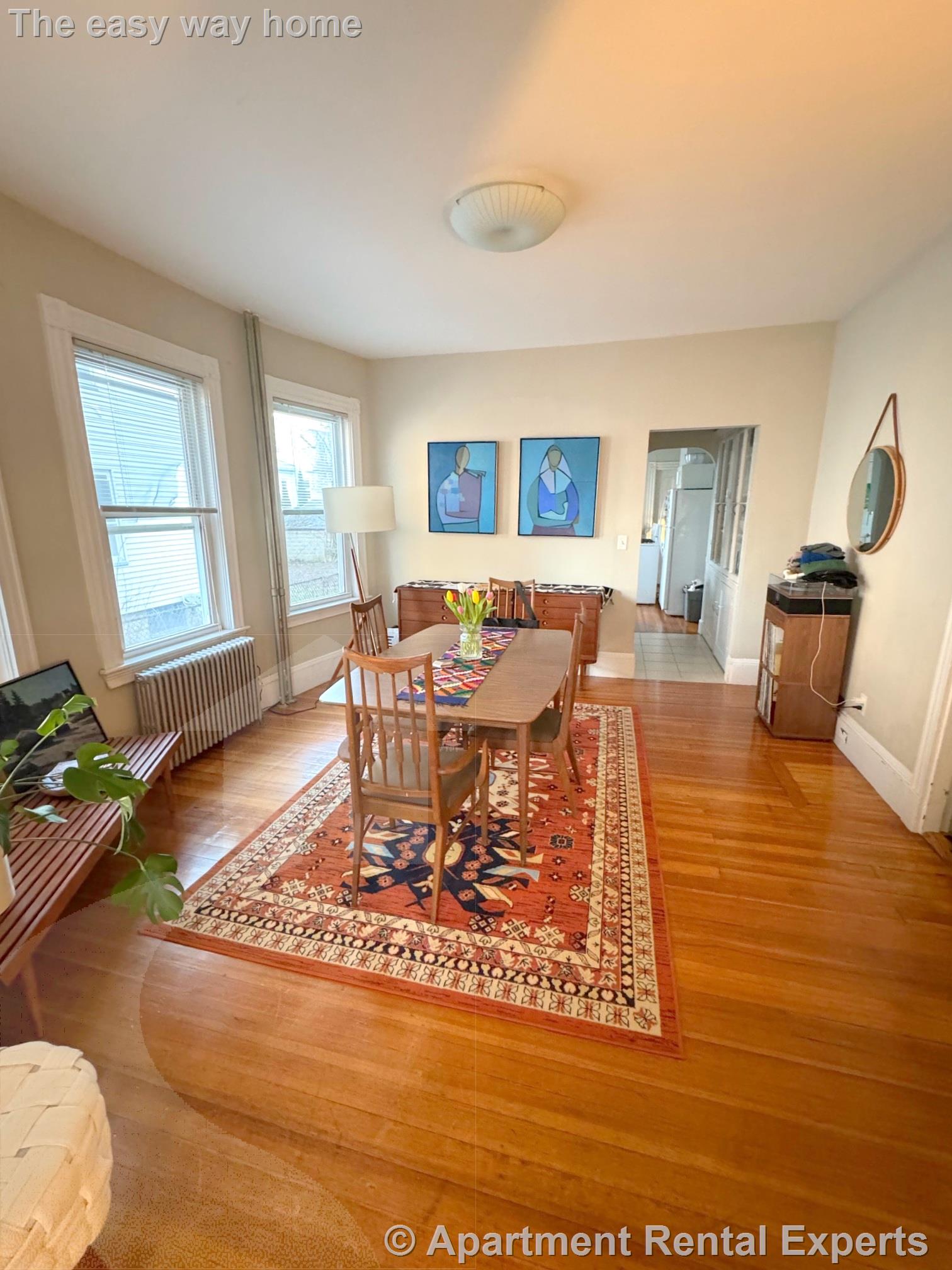 34 Clarendon Ave, Teele Square