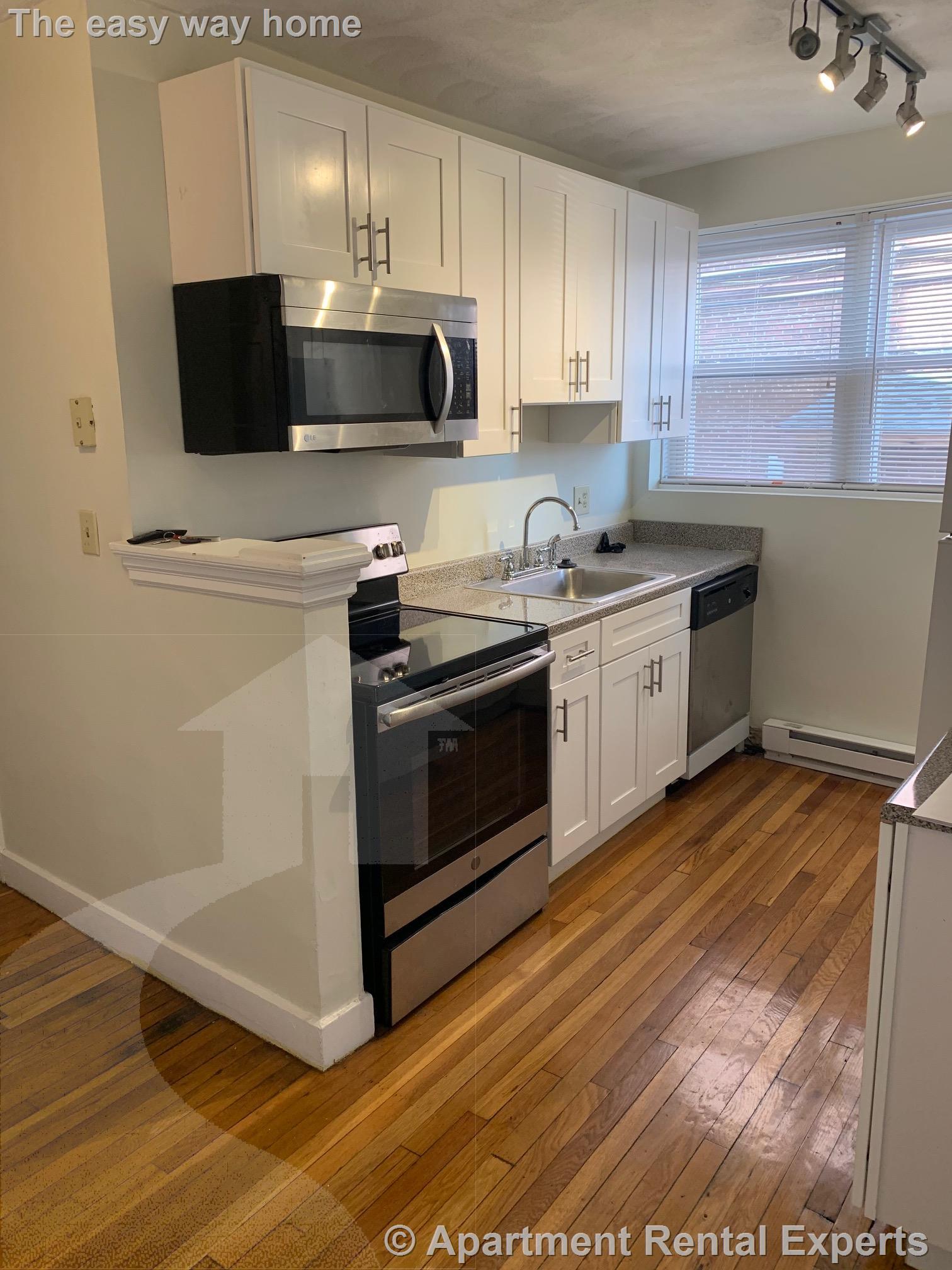 402 Highland Ave, Davis Square