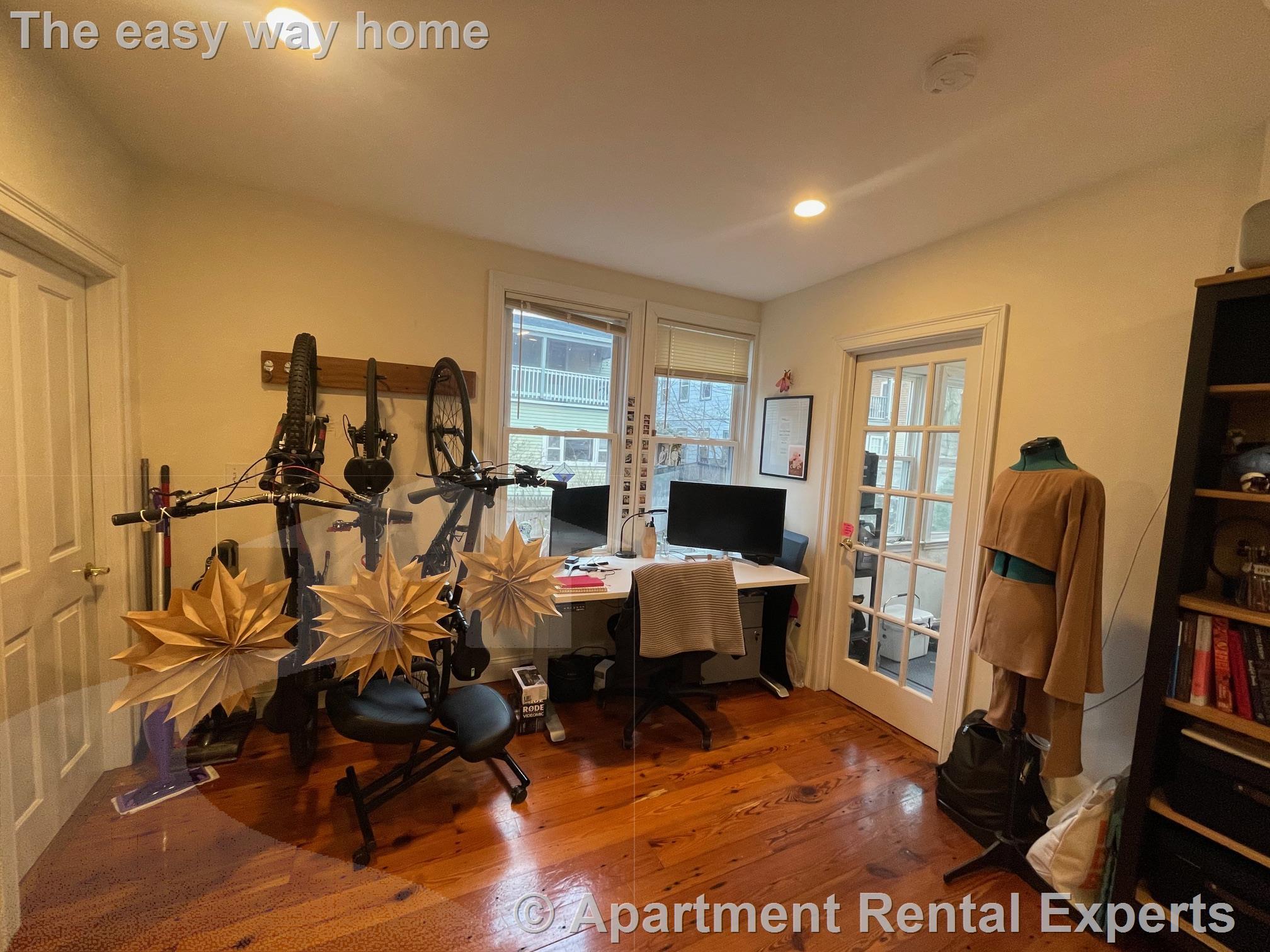 23 Hall St, Porter Square