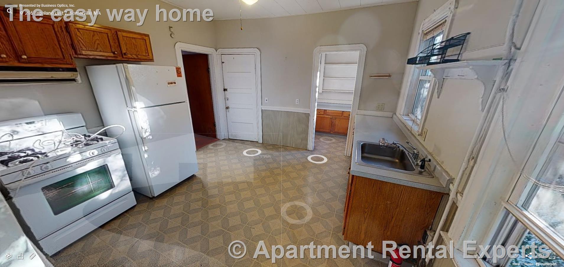 296 Highland Ave, Davis Square