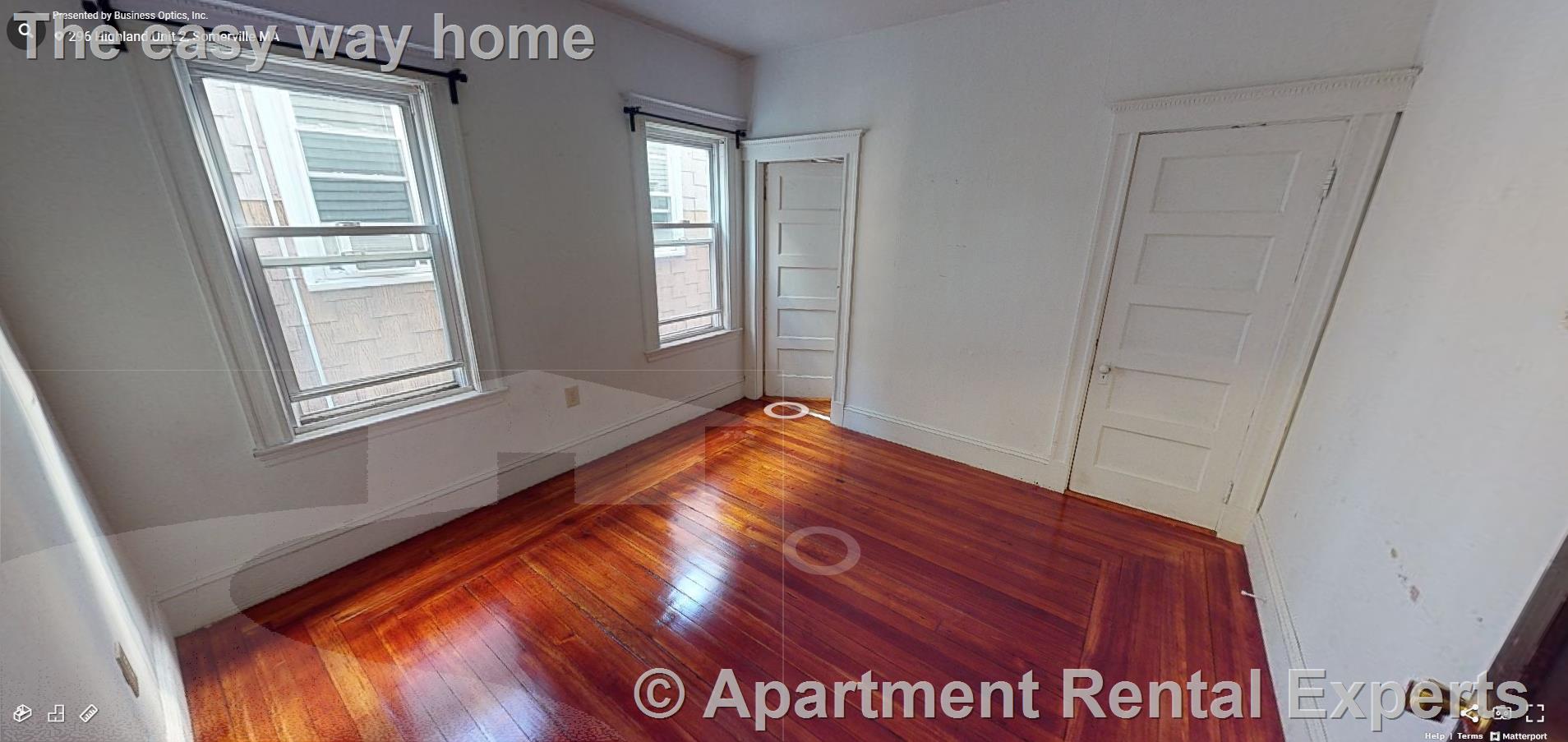 296 Highland Ave, Davis Square