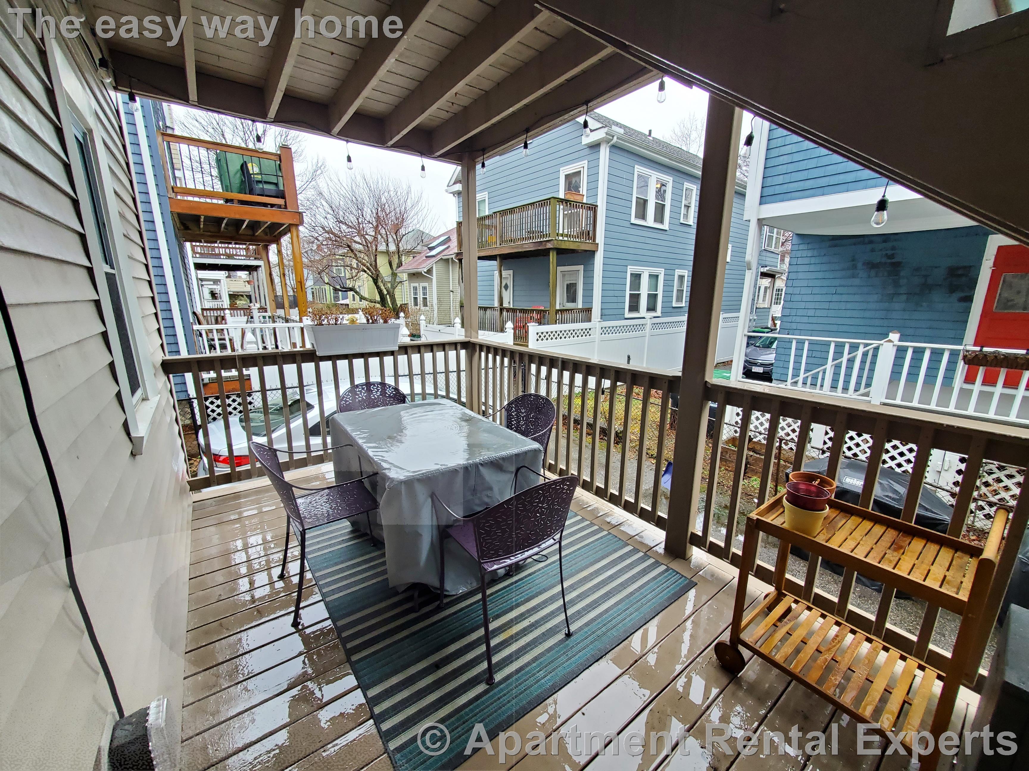 52 Simpson Ave, Davis Square