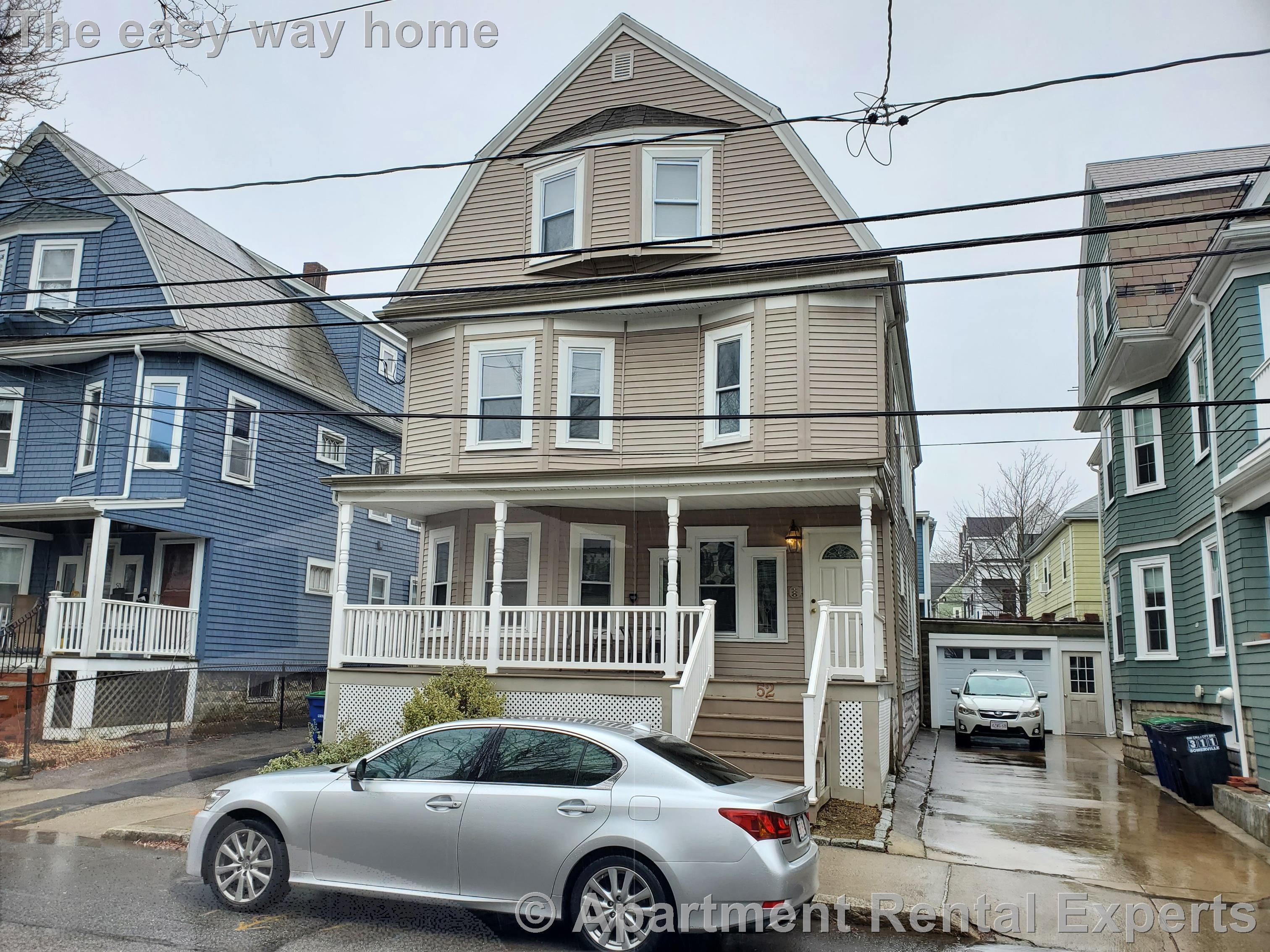 52 Simpson Ave, Davis Square