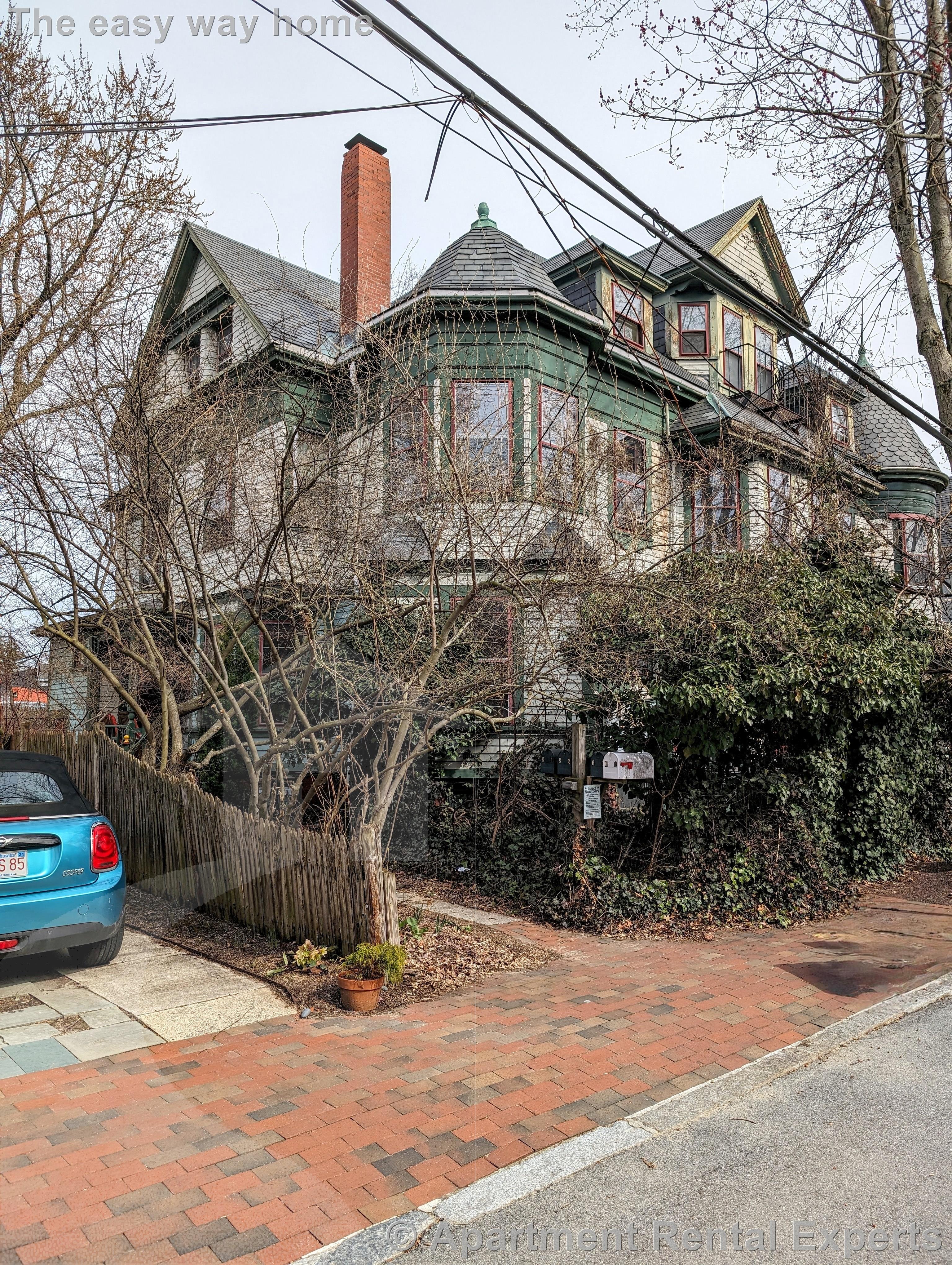 8 Hurlbut St, Porter Square