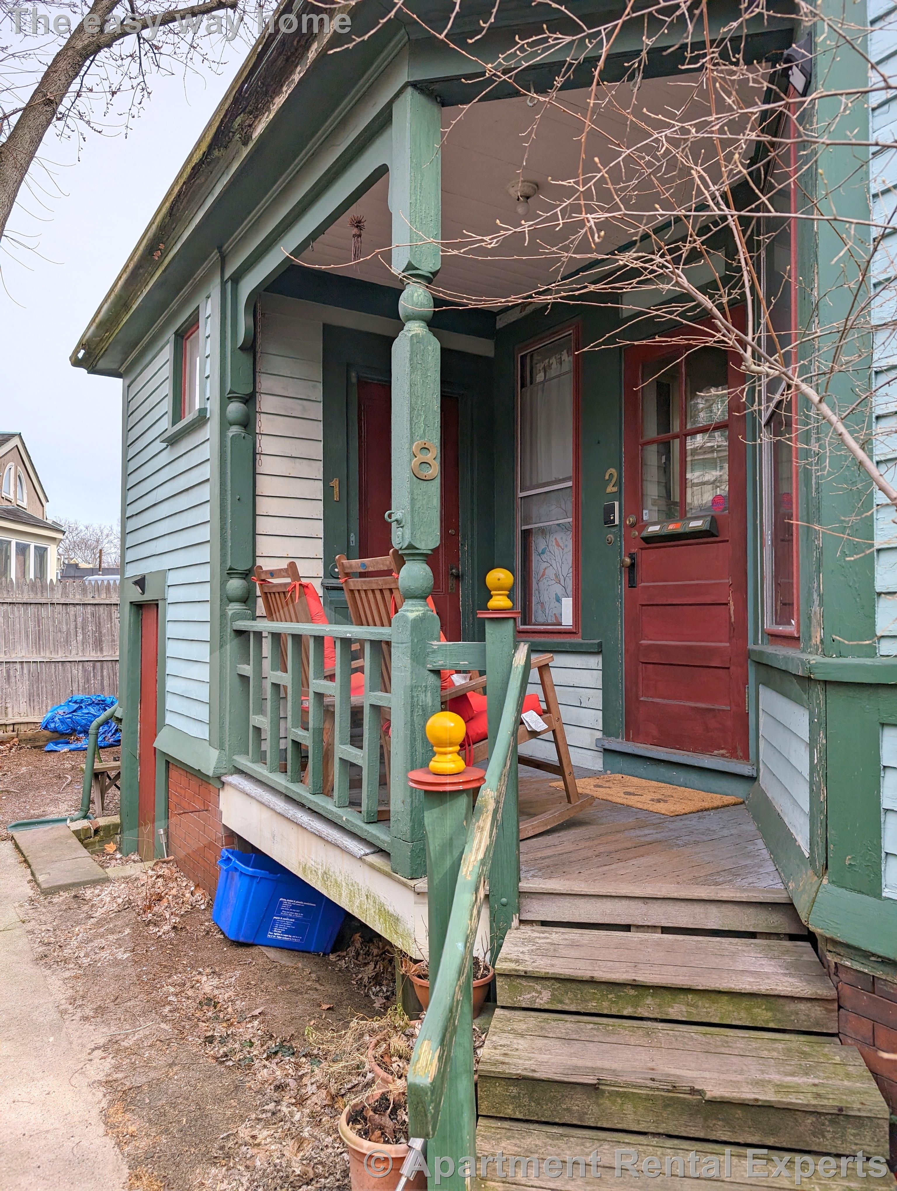 8 Hurlbut St, Porter Square