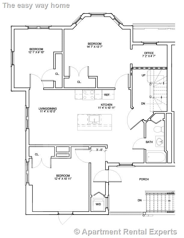 2 Ivaloo St, Porter Square