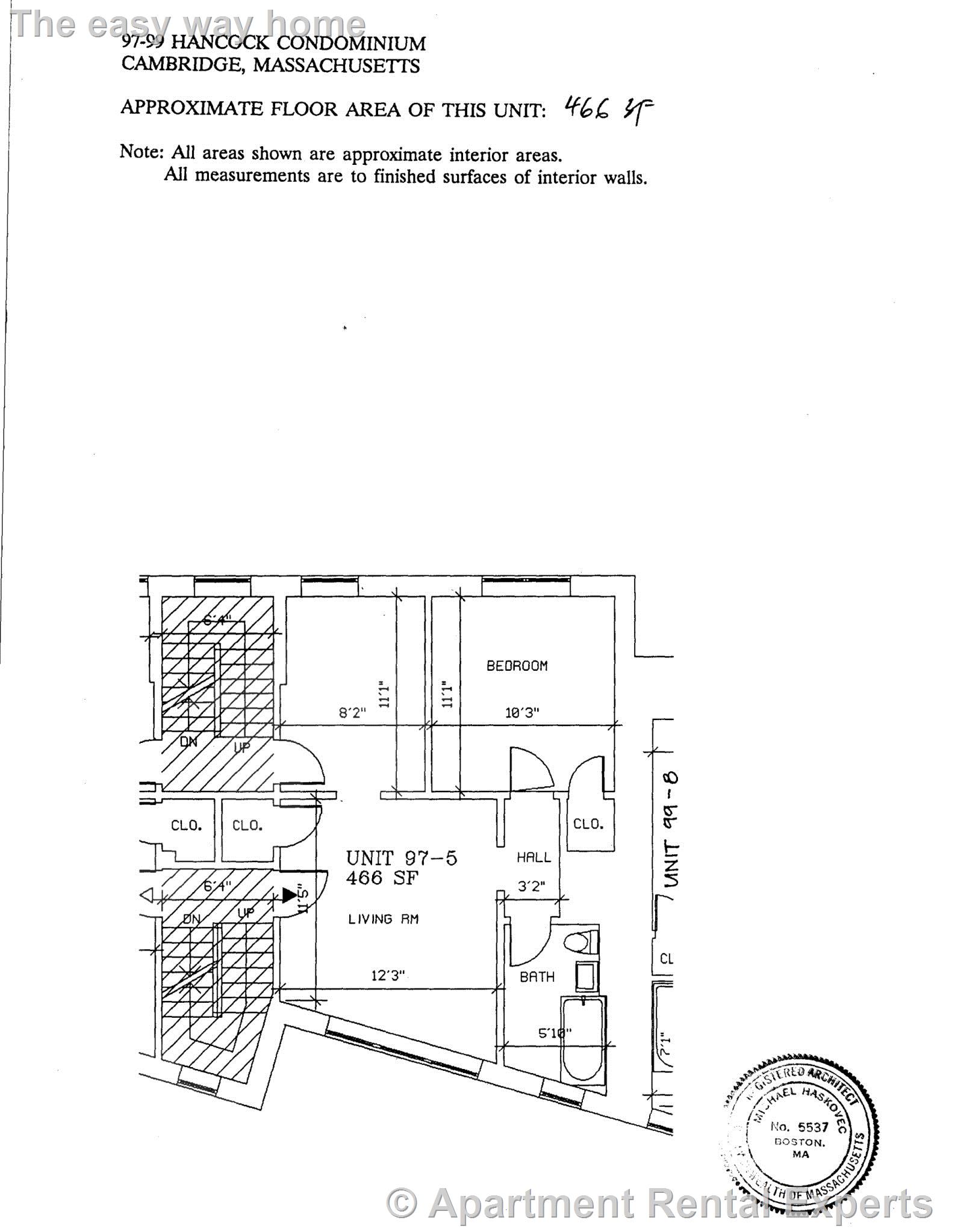 97 Hancock St, Central Square