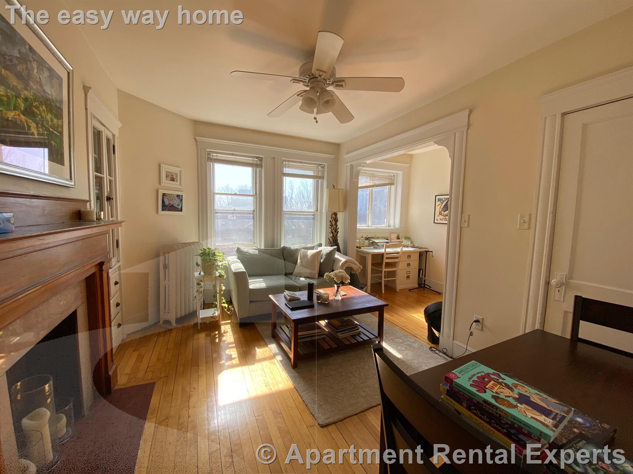 331A Harvard St, Harvard Square