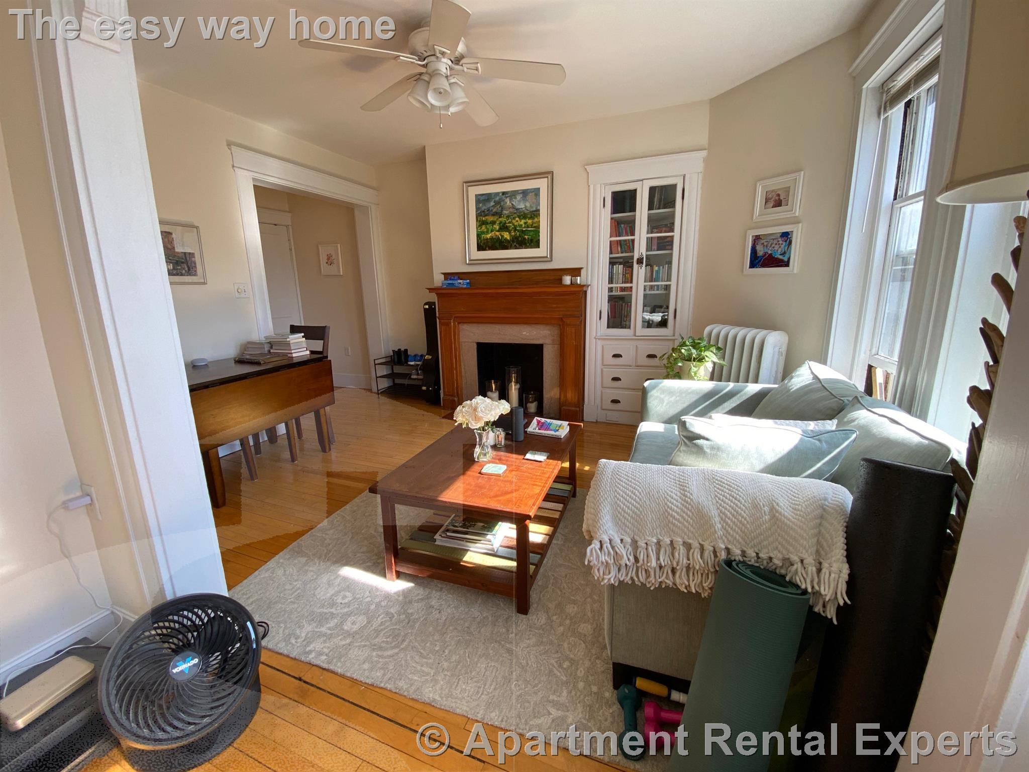 331A Harvard St, Harvard Square