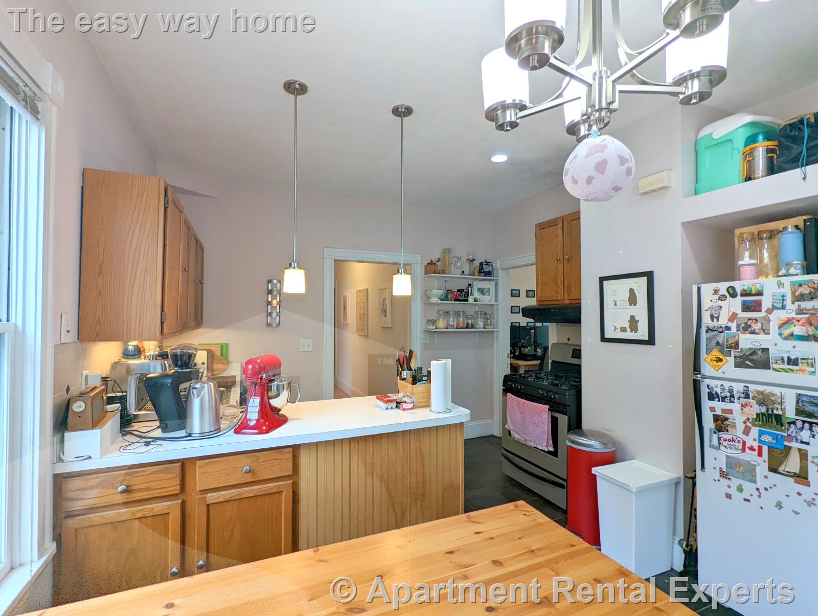 392 Washington St, Ward Two