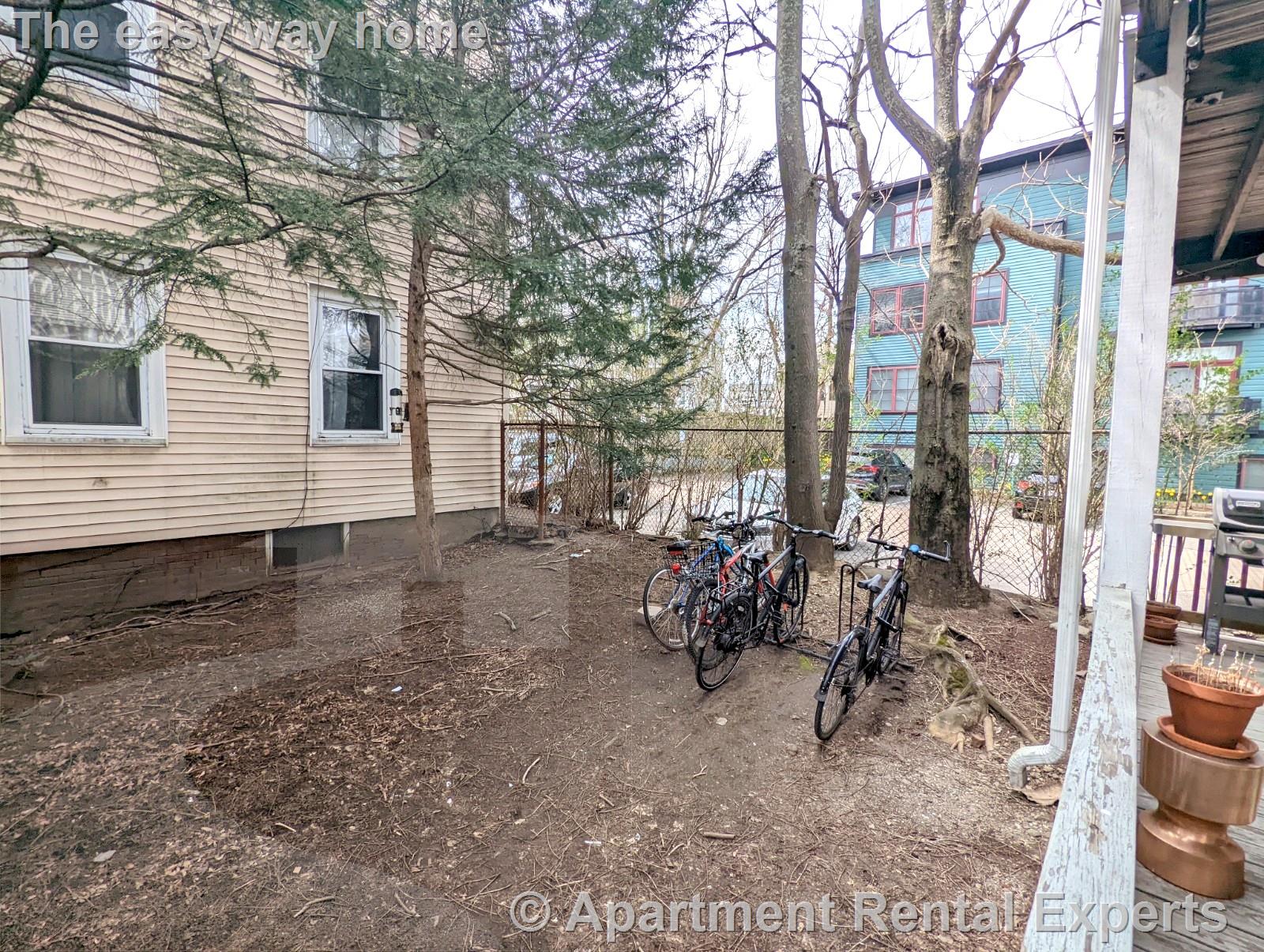 392 Washington St, Ward Two