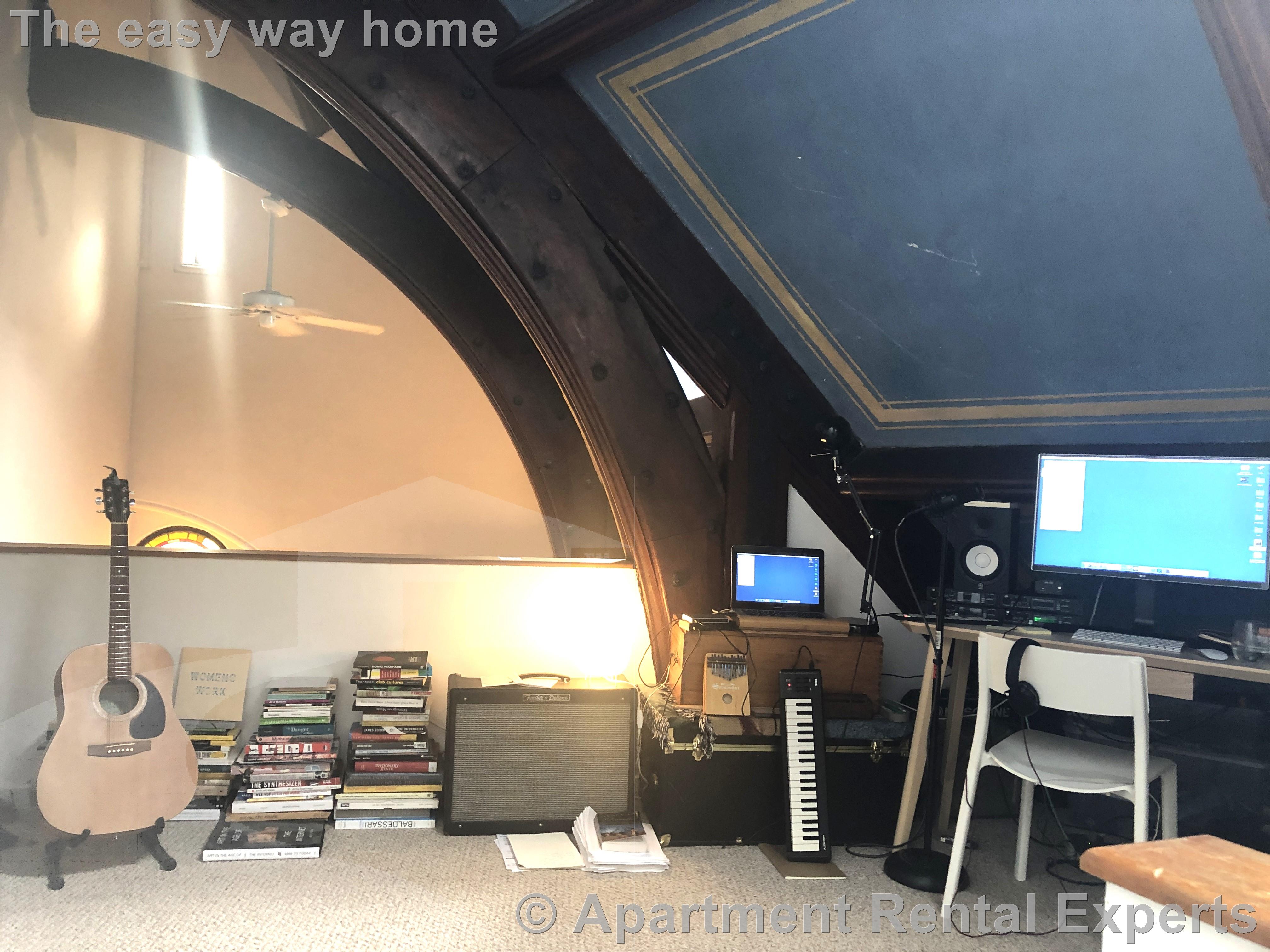 17 Bow St, Union Square