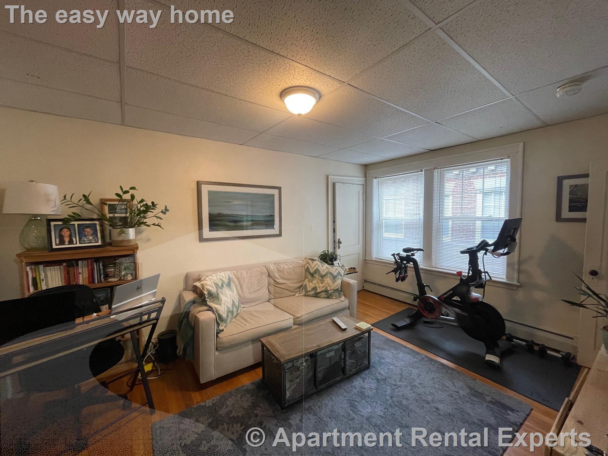 36 College Ave, Davis Square