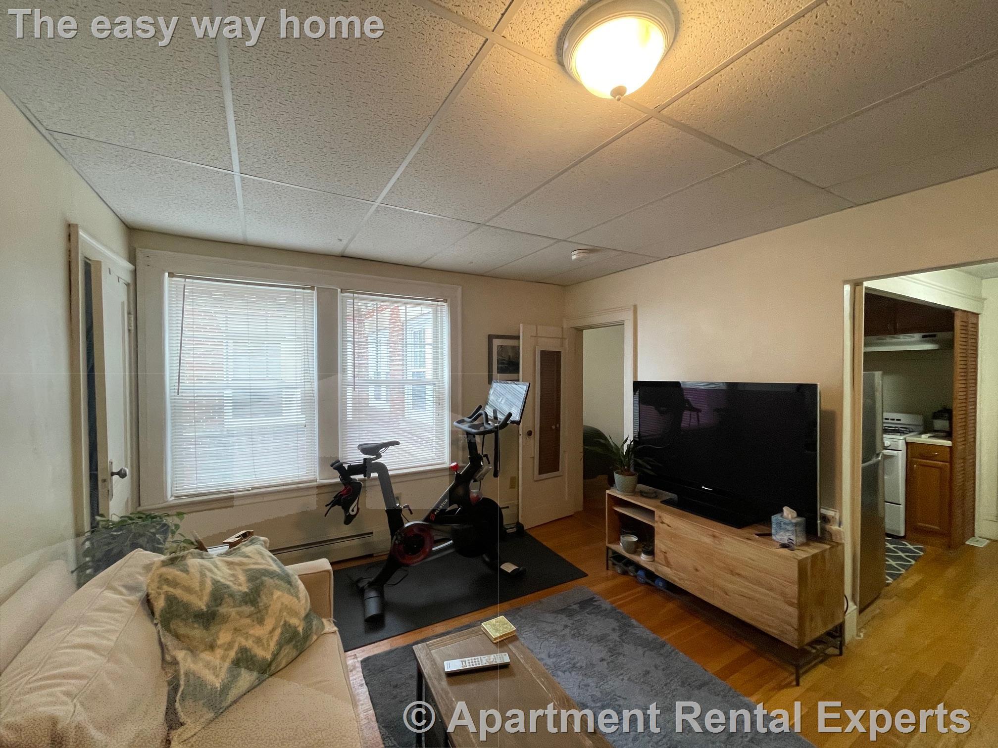 36 College Ave, Davis Square