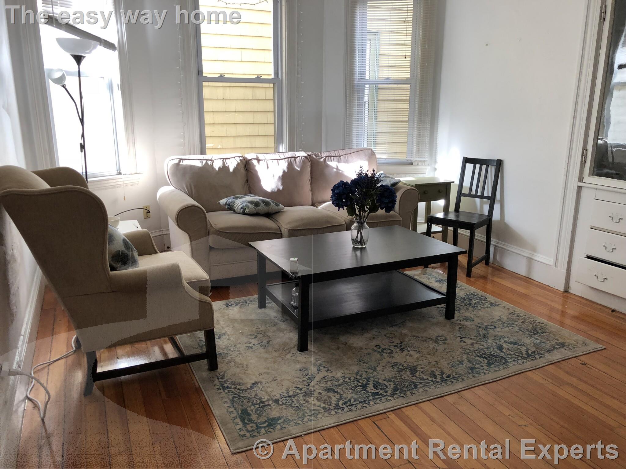 69 Beacon St, Inman Square