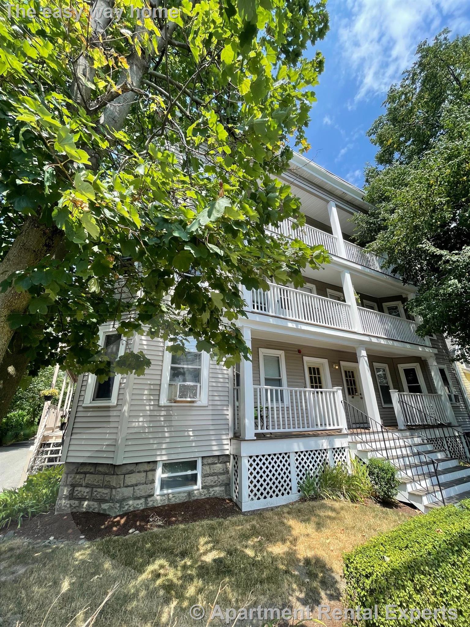 40 Linden Ave, Porter Square